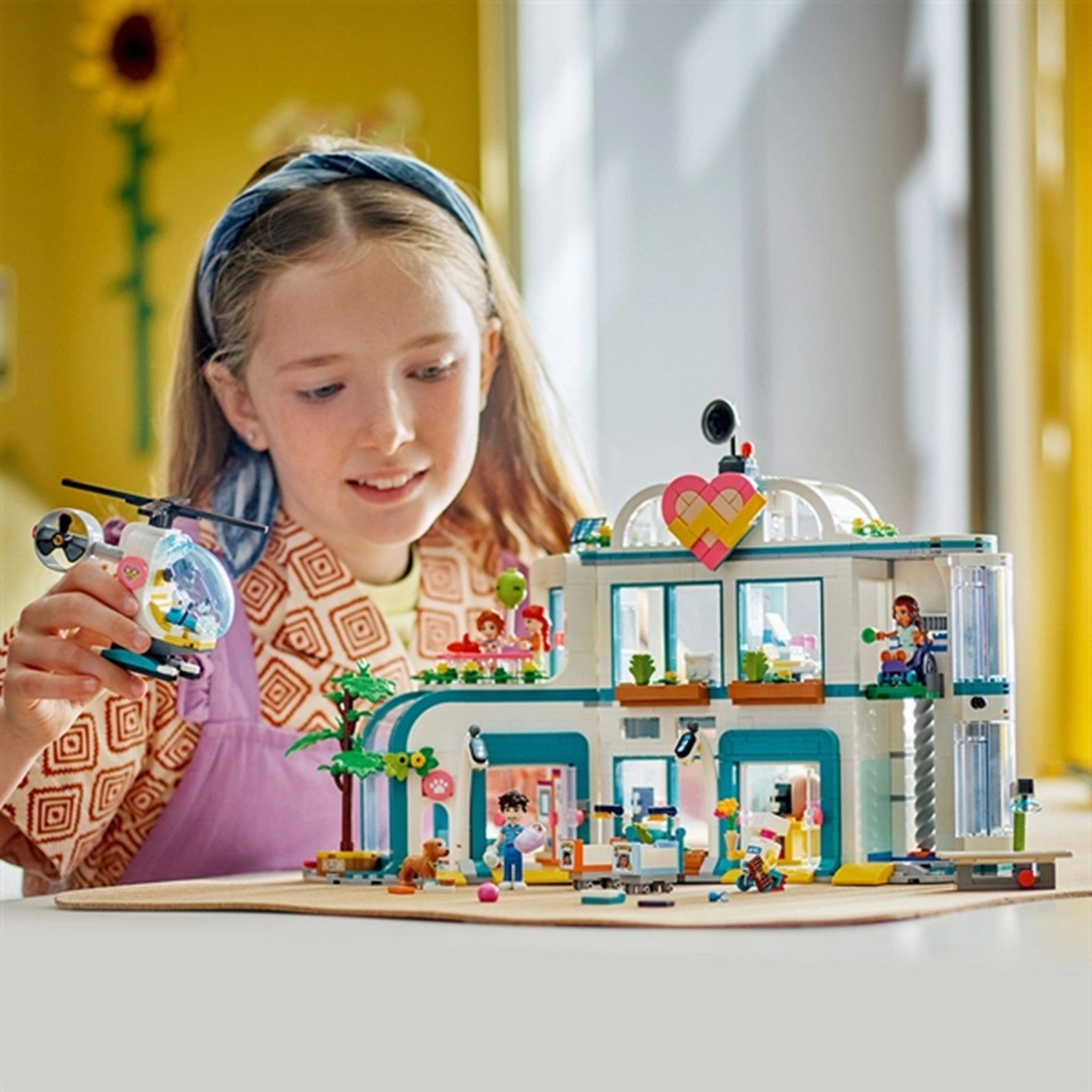 LEGO Friends Heartlake City Hospital