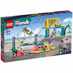 LEGO Friends Skate Park