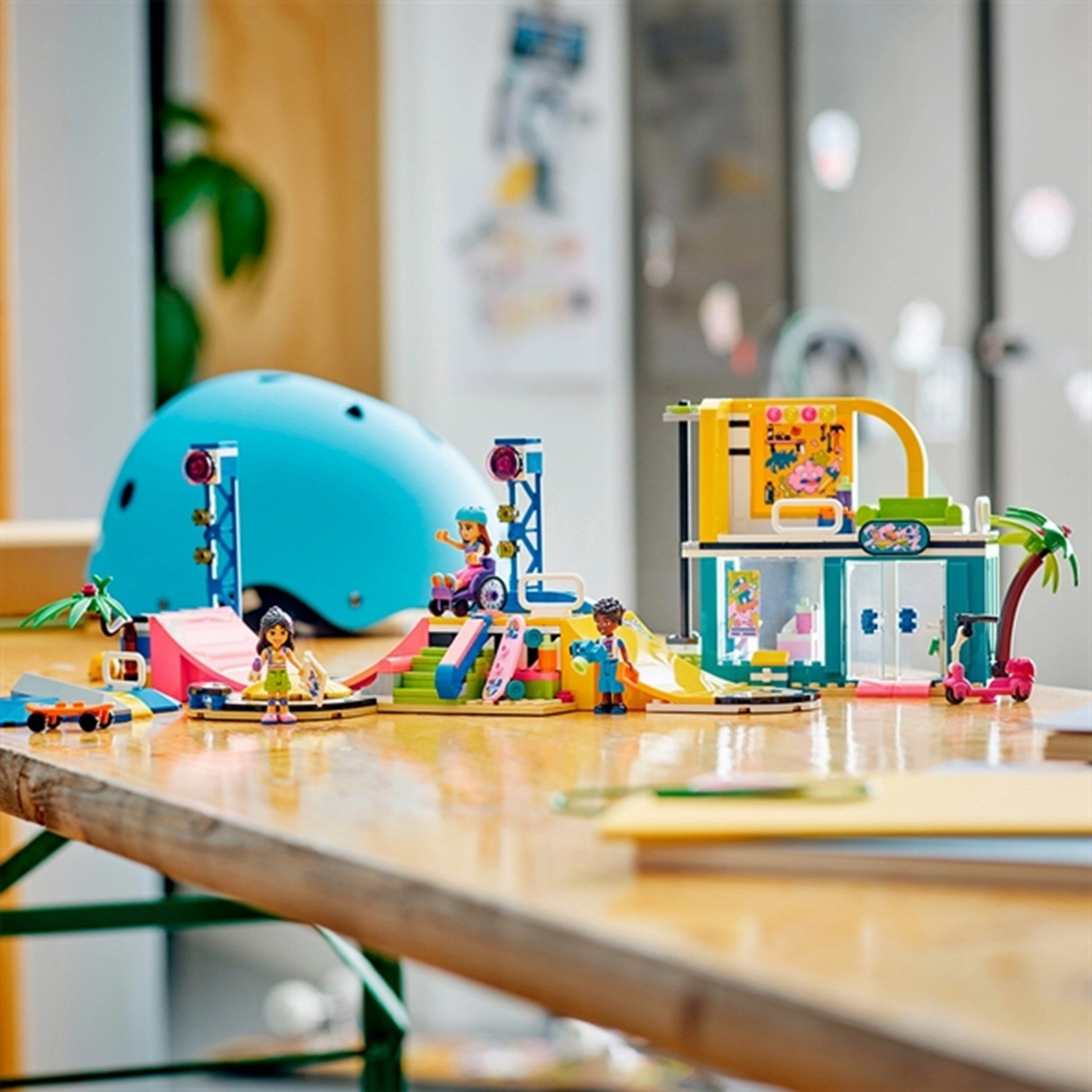 LEGO Friends Skate Park