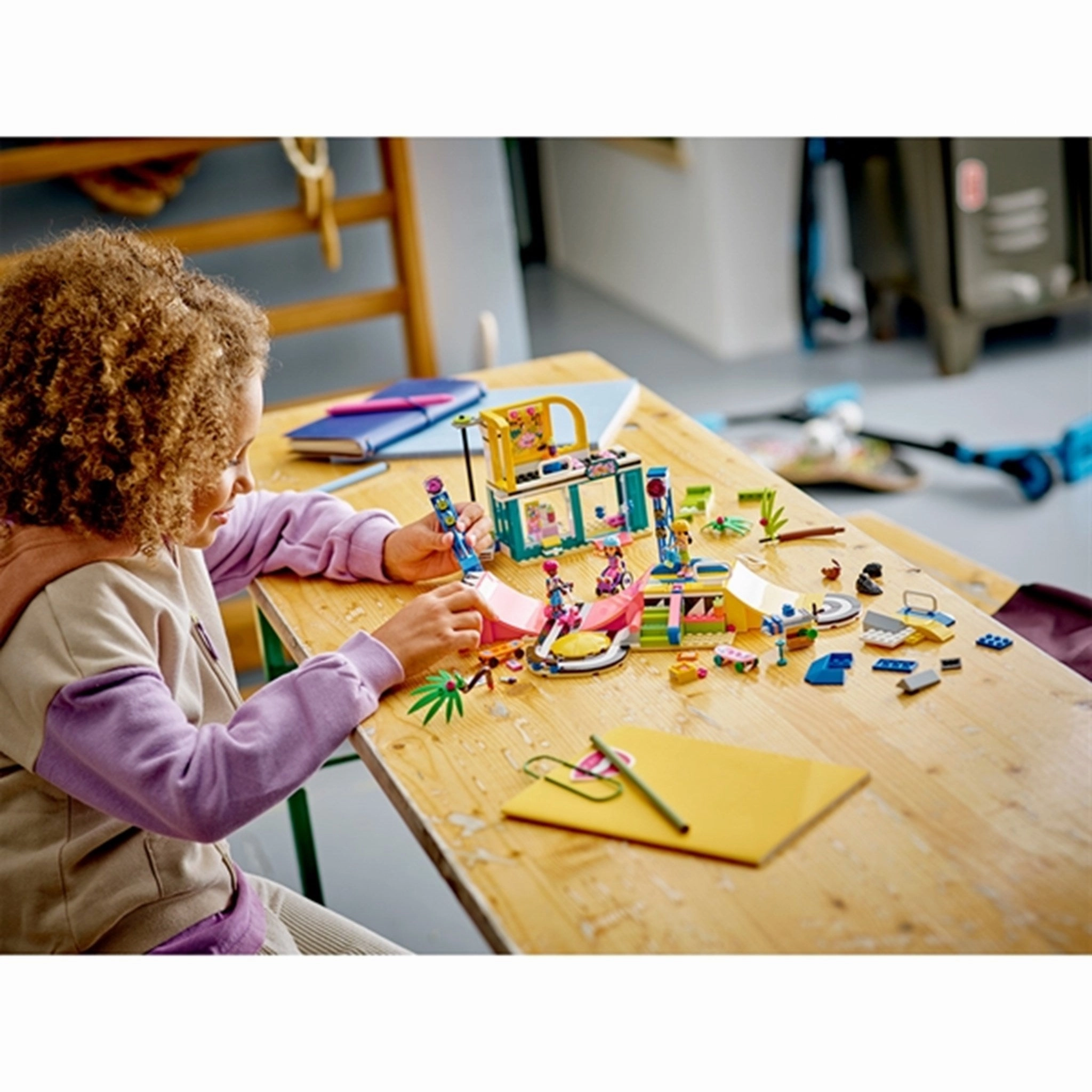 LEGO Friends Skate Park