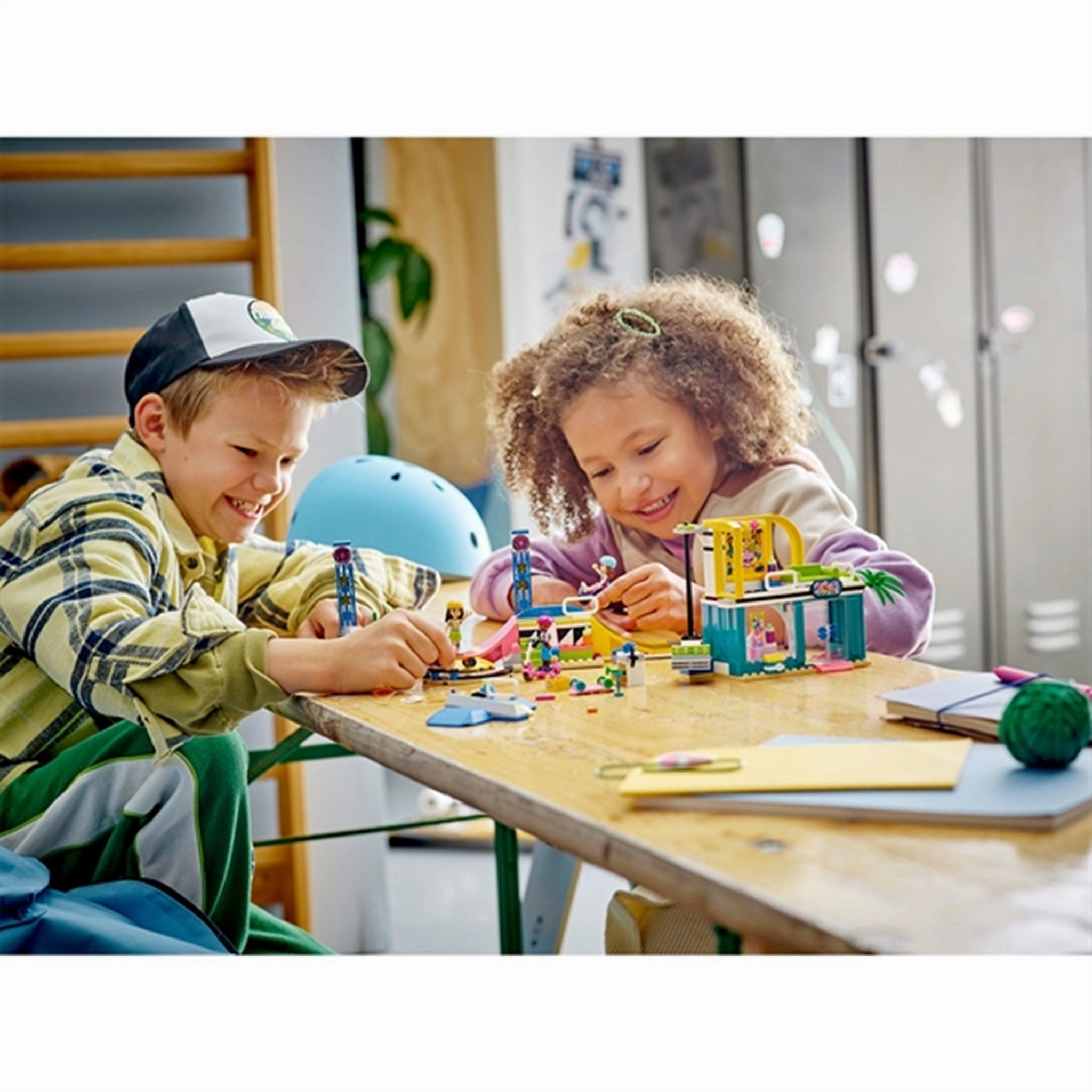 LEGO Friends Skate Park