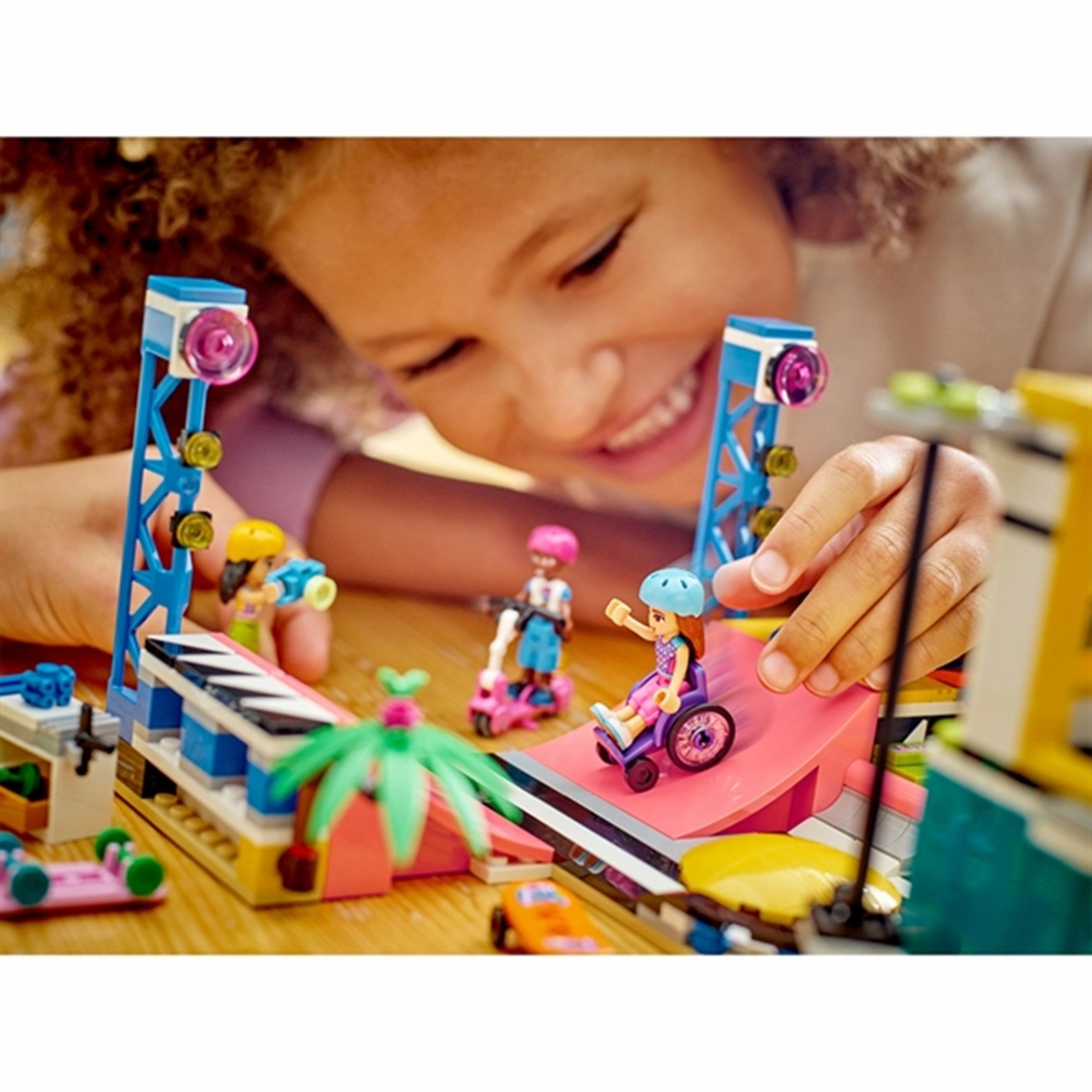 LEGO Friends Skate Park