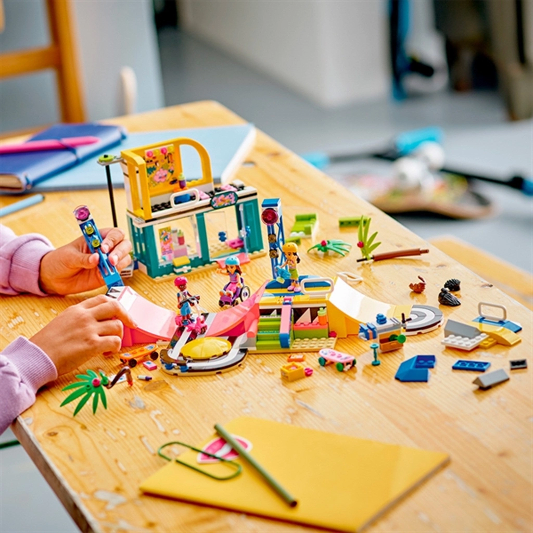 LEGO Friends Skate Park