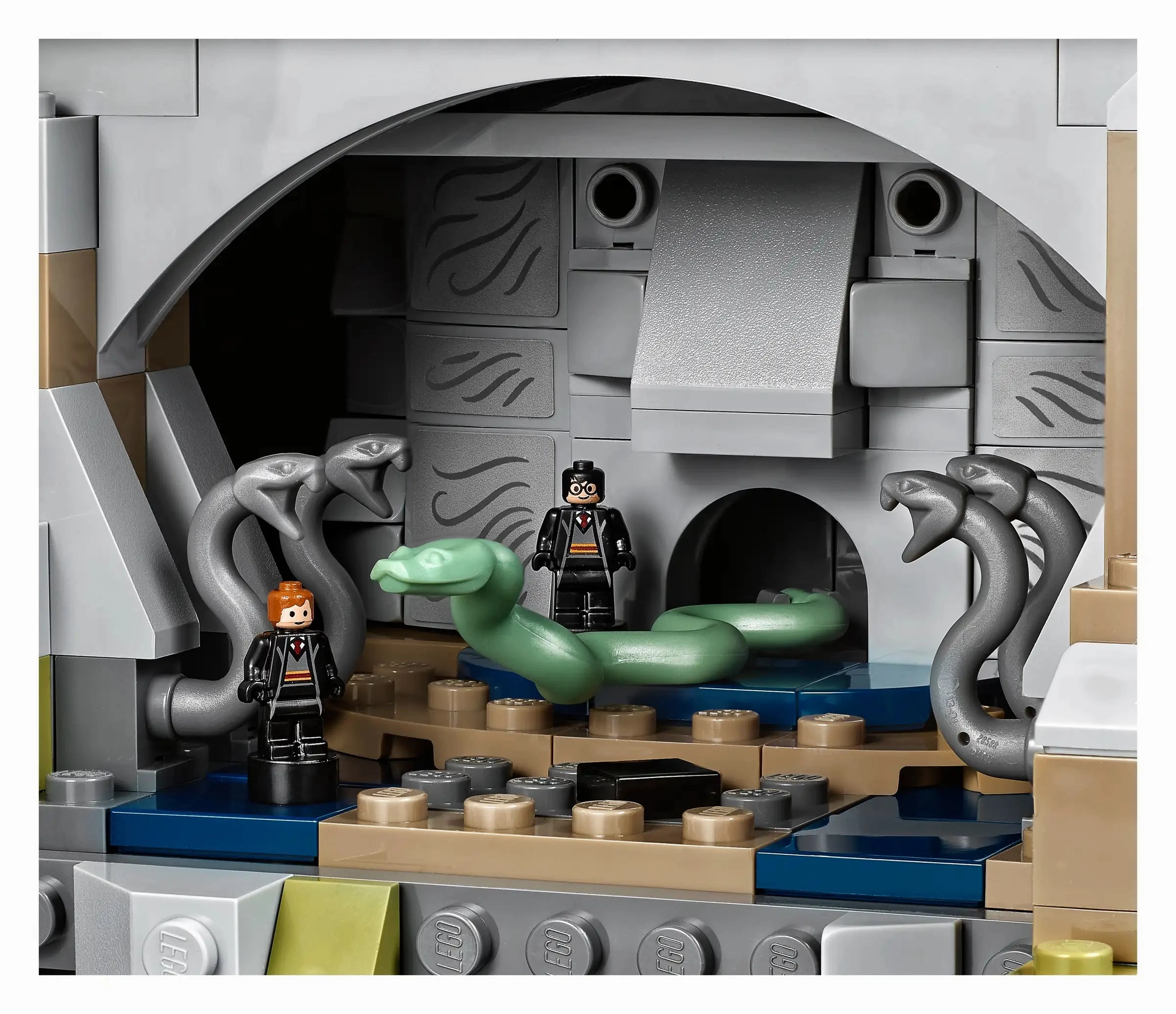 LEGO HARRY POTTER 71043 Hogwarts Castle