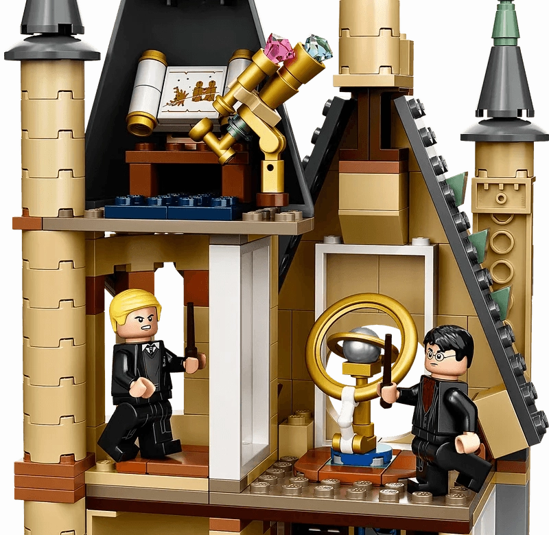 LEGO HARRY POTTER 75969 Hogwarts Astronomy Tower