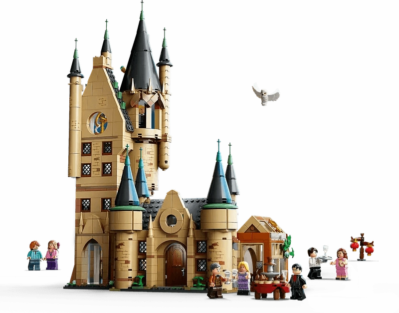 LEGO HARRY POTTER 75969 Hogwarts Astronomy Tower