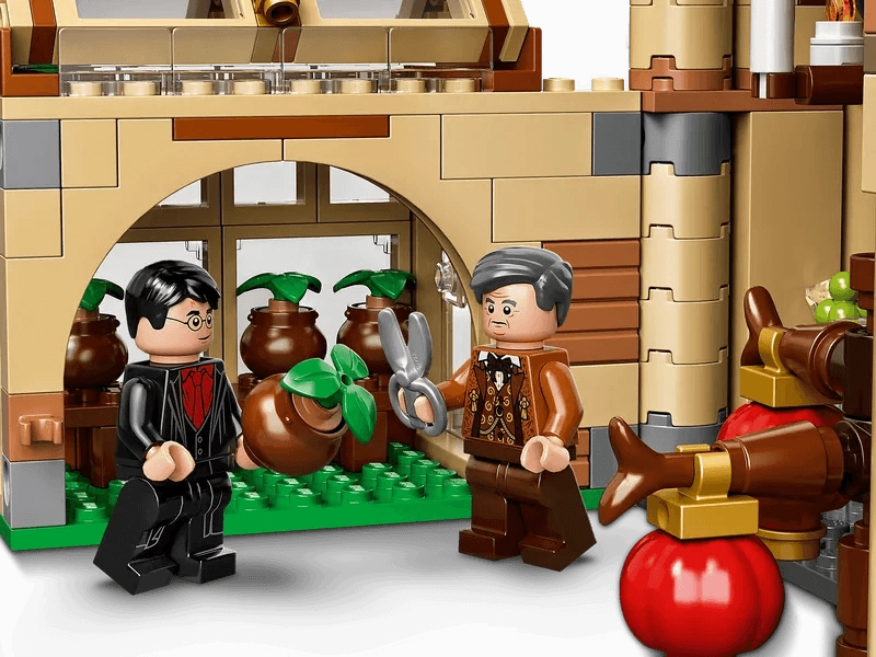 LEGO HARRY POTTER 75969 Hogwarts Astronomy Tower