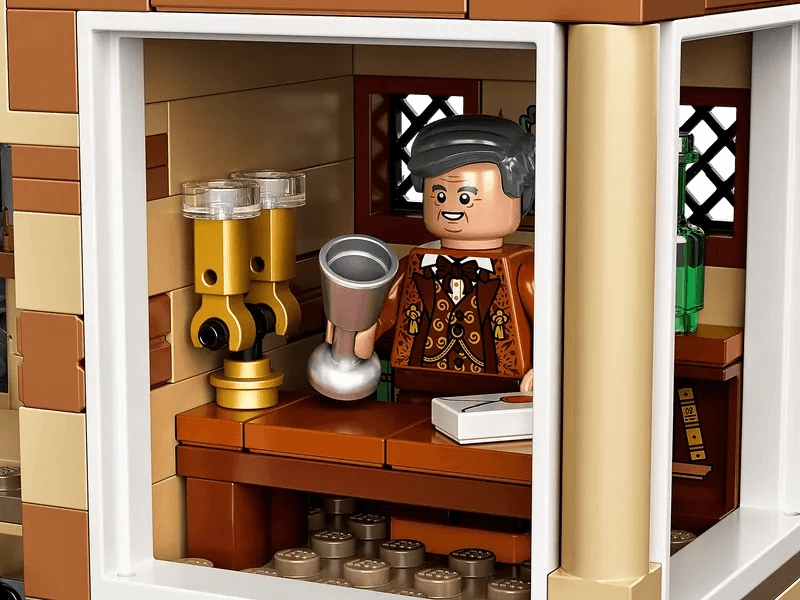 LEGO HARRY POTTER 75969 Hogwarts Astronomy Tower