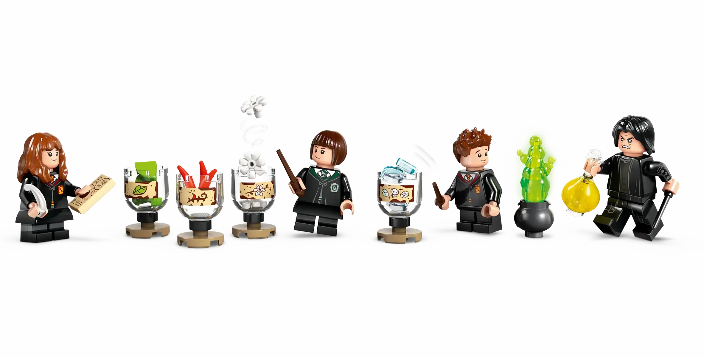 LEGO HARRY POTTER 76431 Hogwarts Castle Potions Class