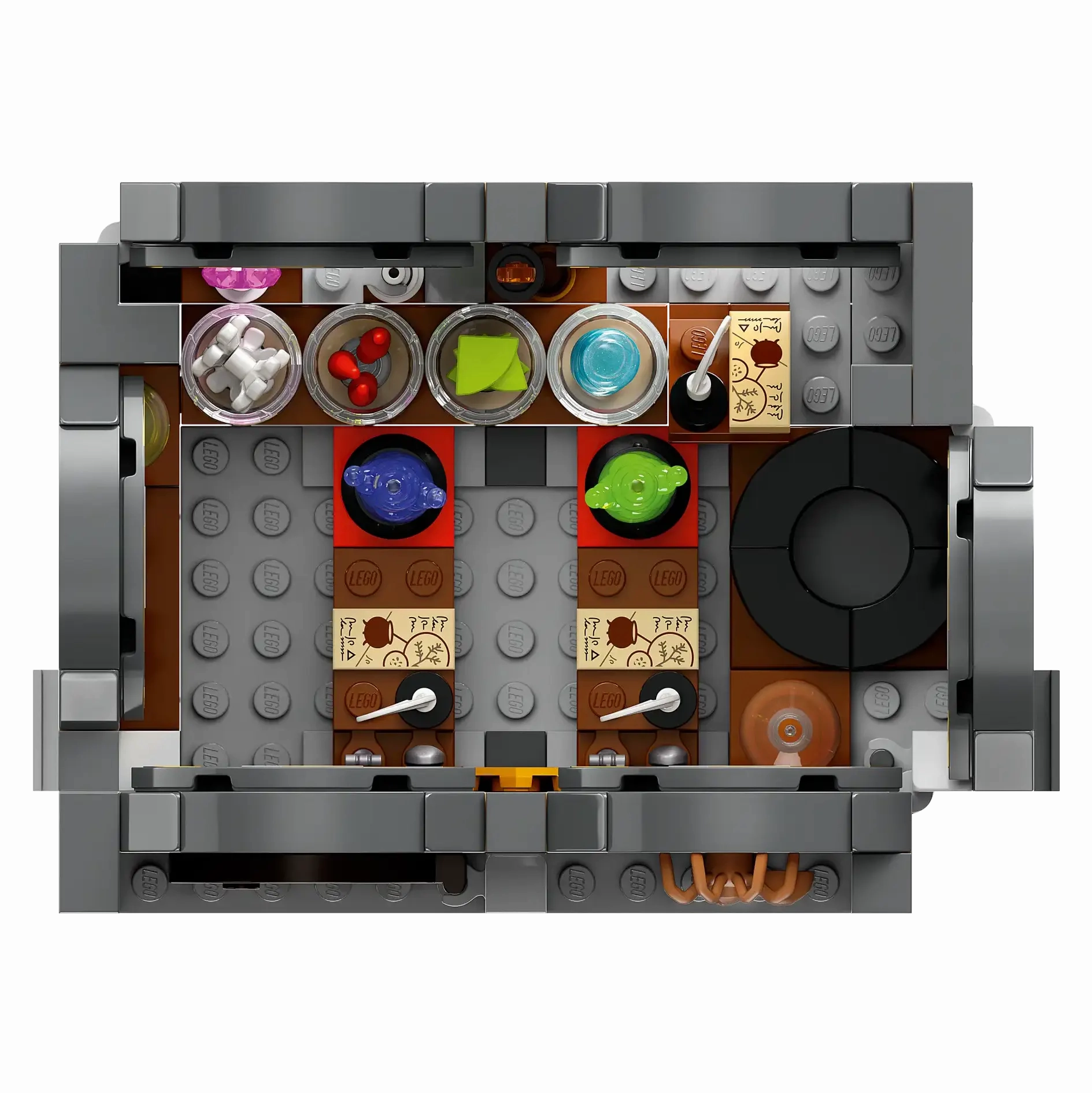 LEGO HARRY POTTER 76431 Hogwarts Castle Potions Class