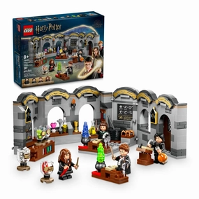 LEGO HARRY POTTER 76431 Hogwarts Castle Potions Class