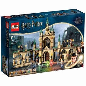 LEGO Harry Potter The Battle of Hogwarts