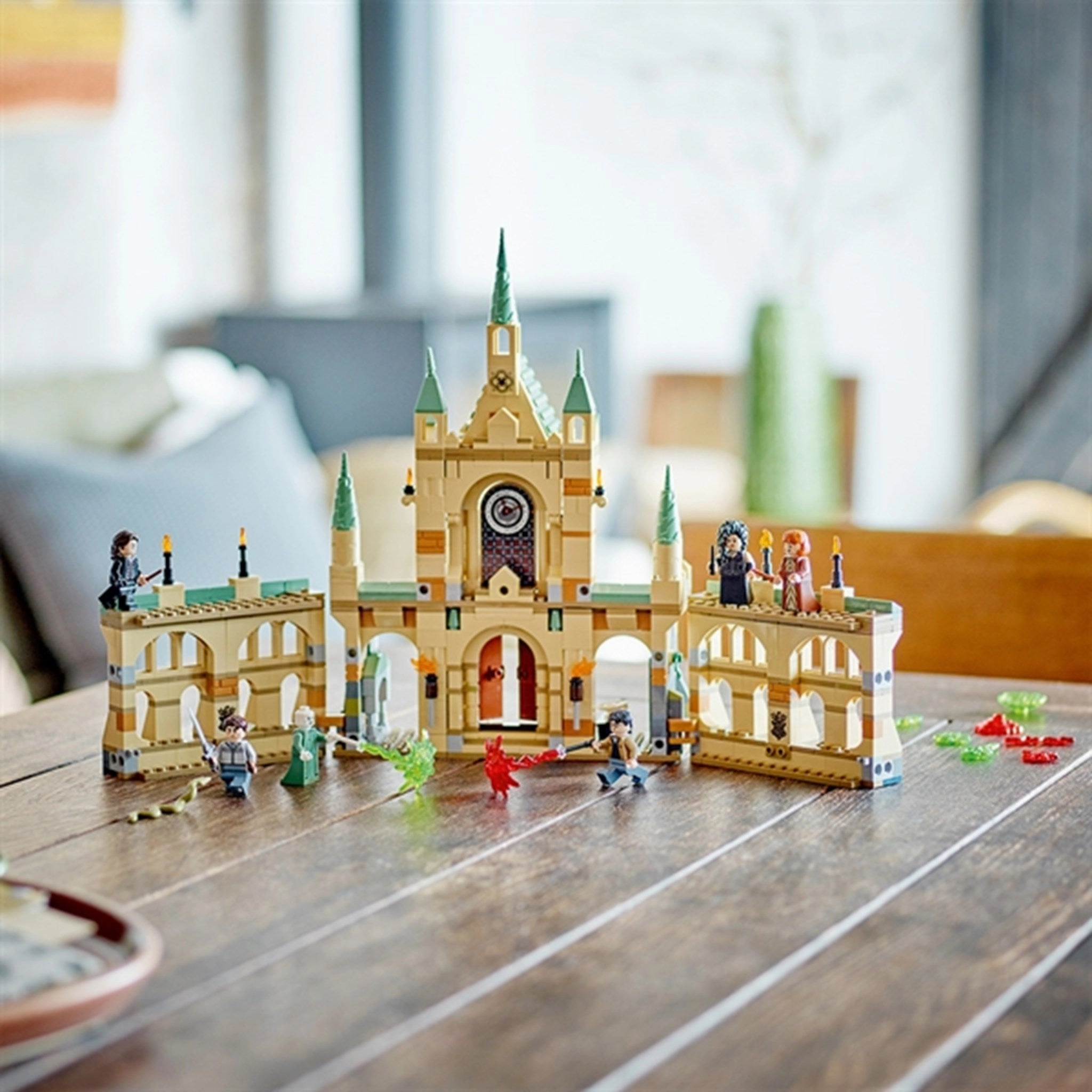 LEGO Harry Potter The Battle of Hogwarts