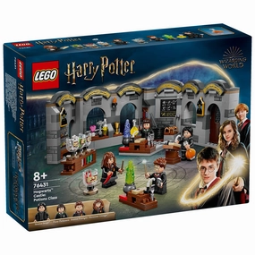 LEGO Harry PotterHogwarts Castle: Elixir Lesson