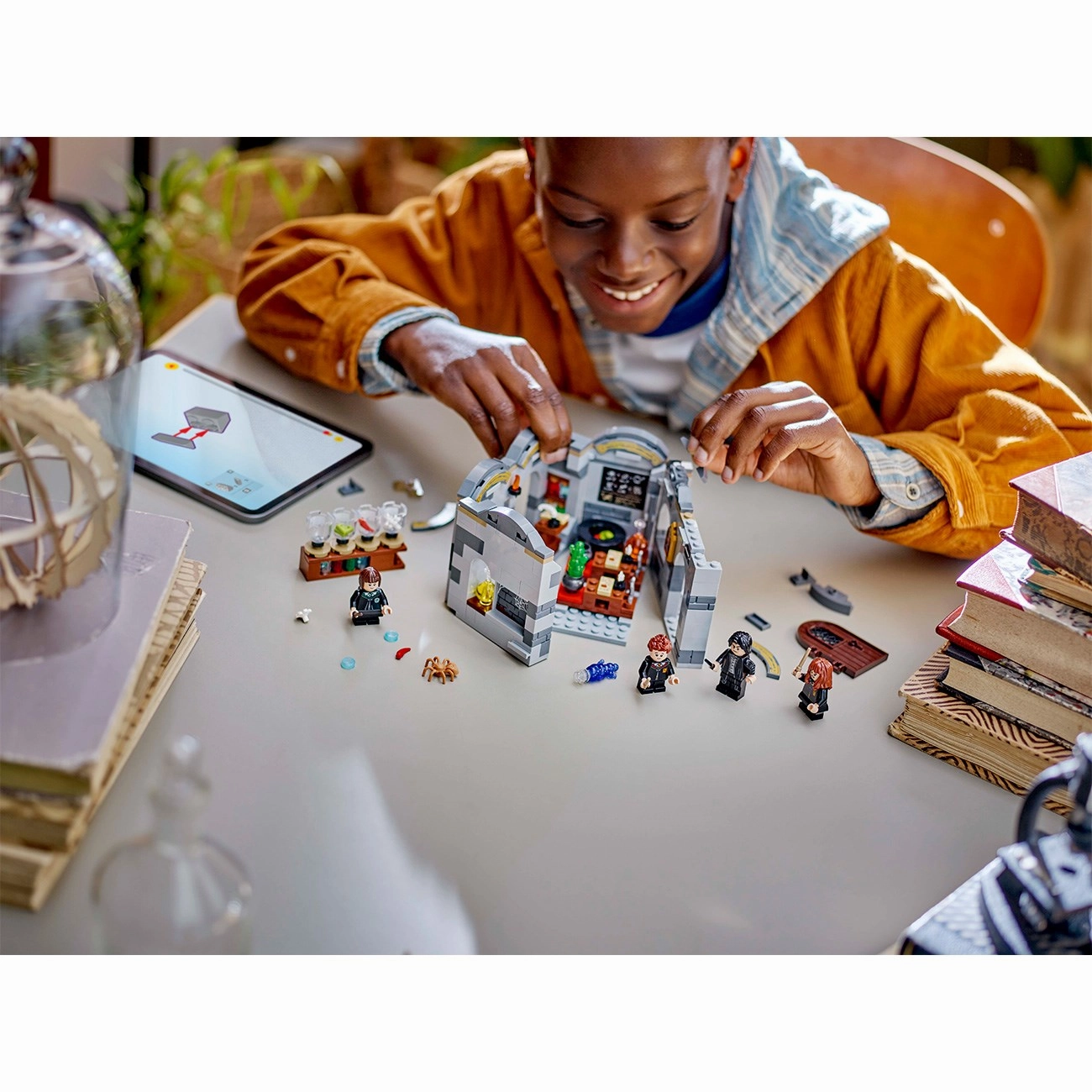 LEGO Harry PotterHogwarts Castle: Elixir Lesson