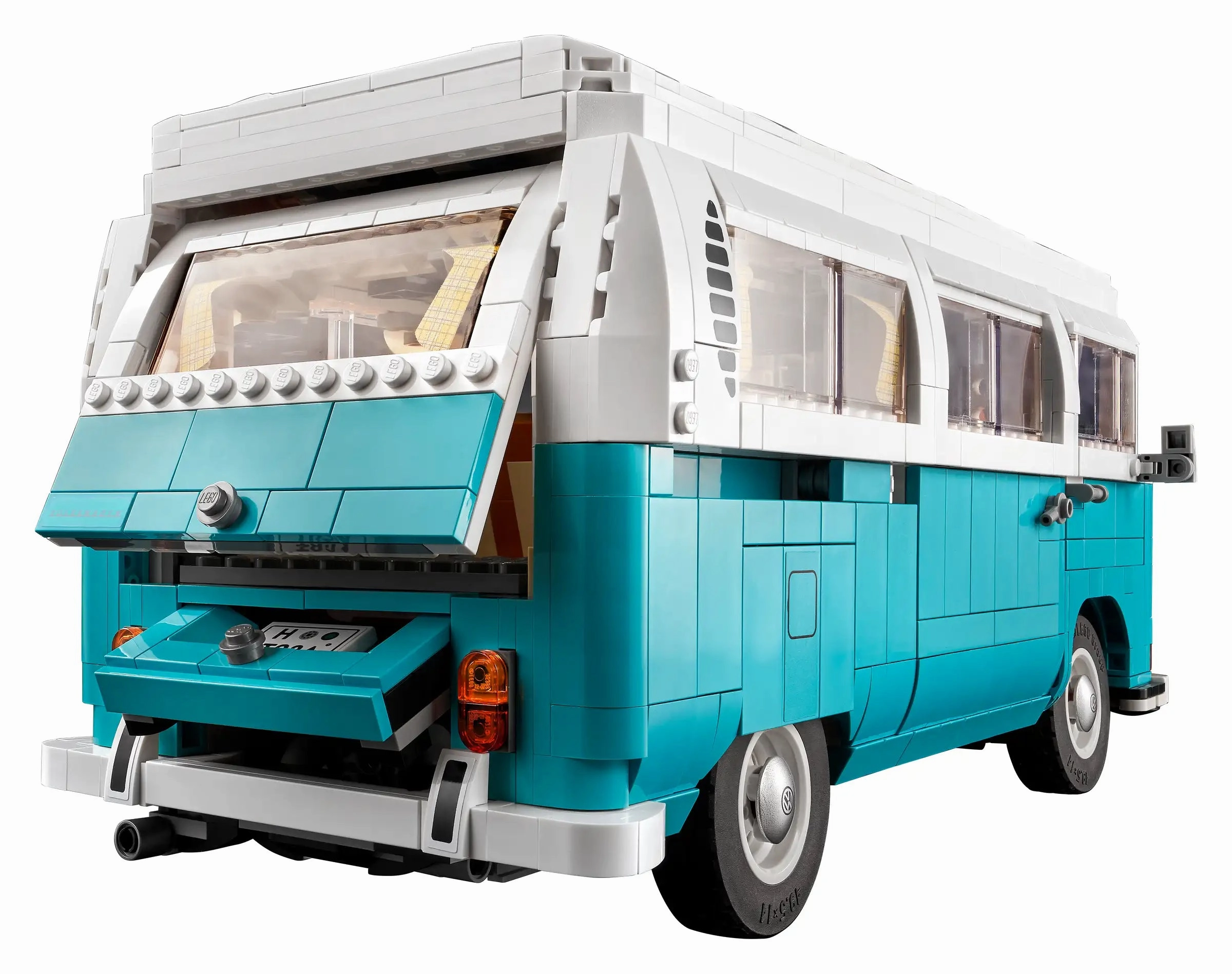 LEGO ICONS 10279 Volkswagen T2 Camper Van
