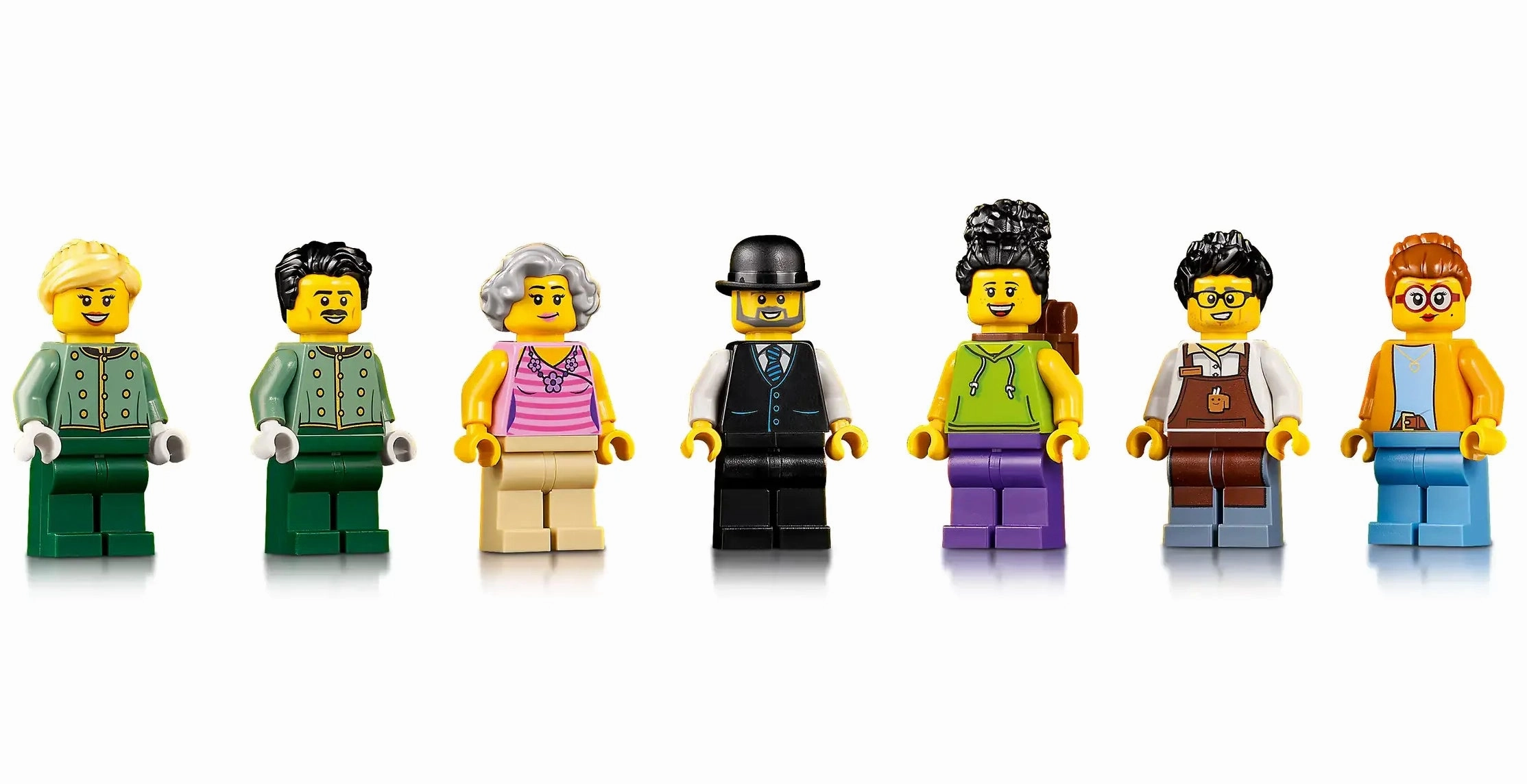 LEGO ICONS 10297 Boutique Hotel