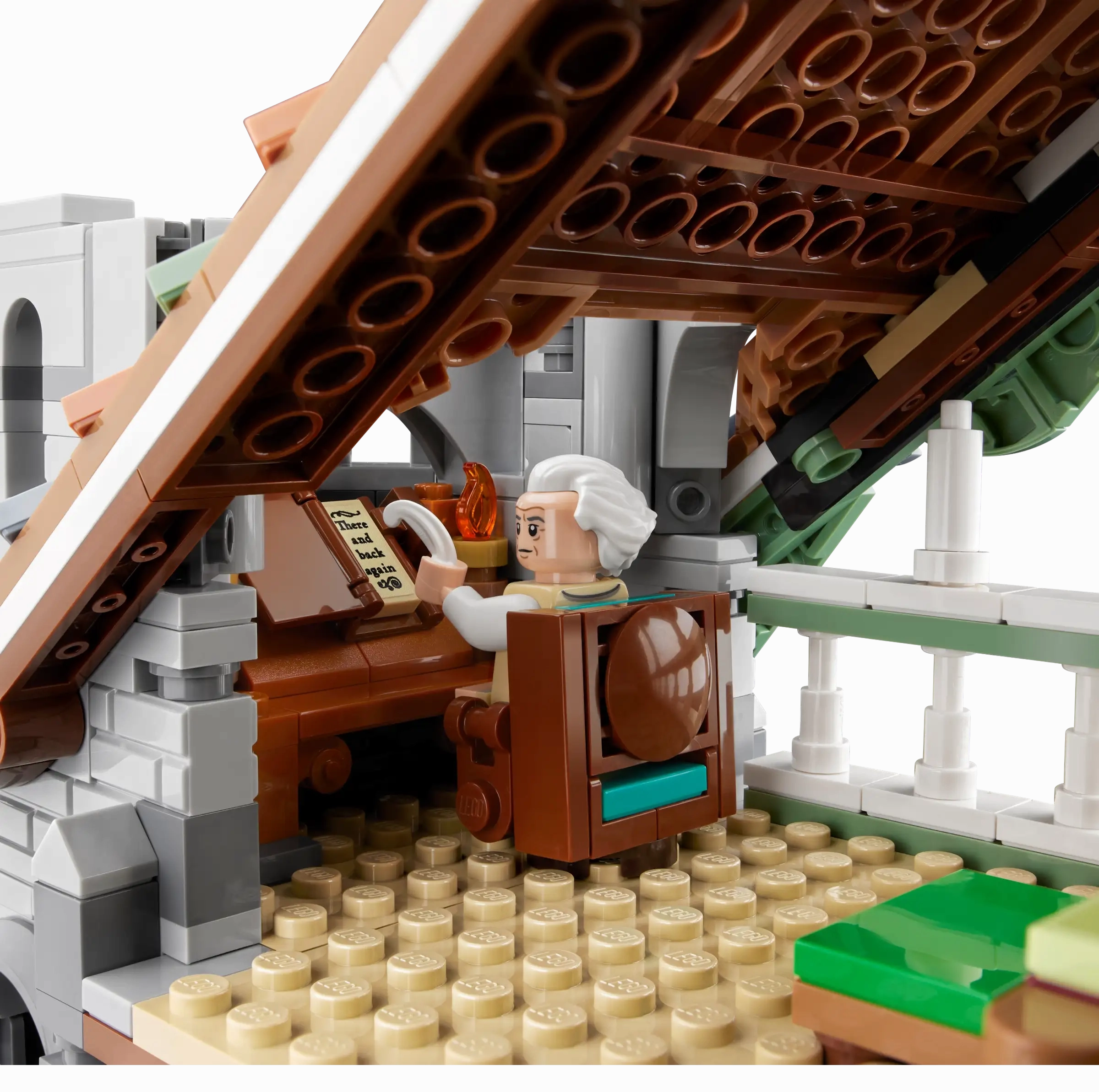 LEGO ICONS 10316 The Lord Of The Rings: Rivendell