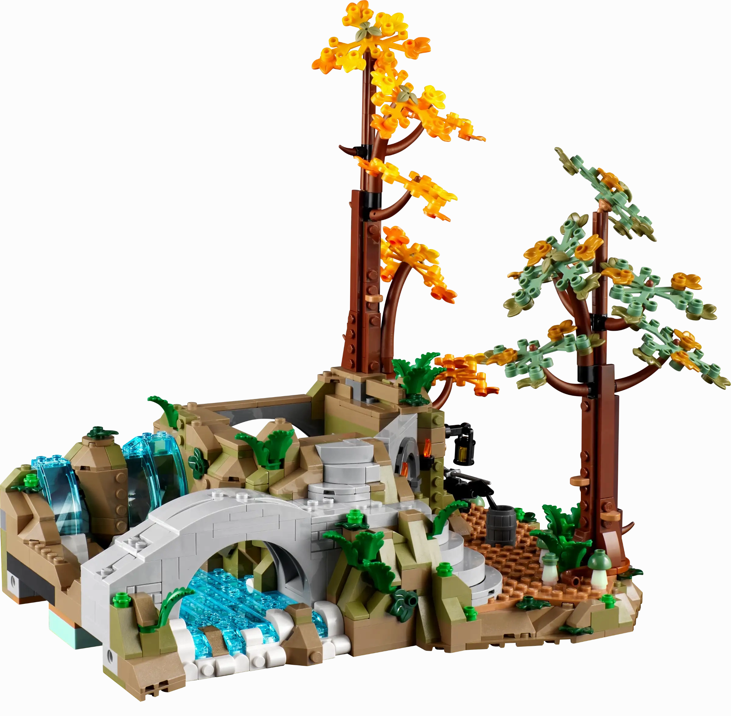 LEGO ICONS 10316 The Lord Of The Rings: Rivendell