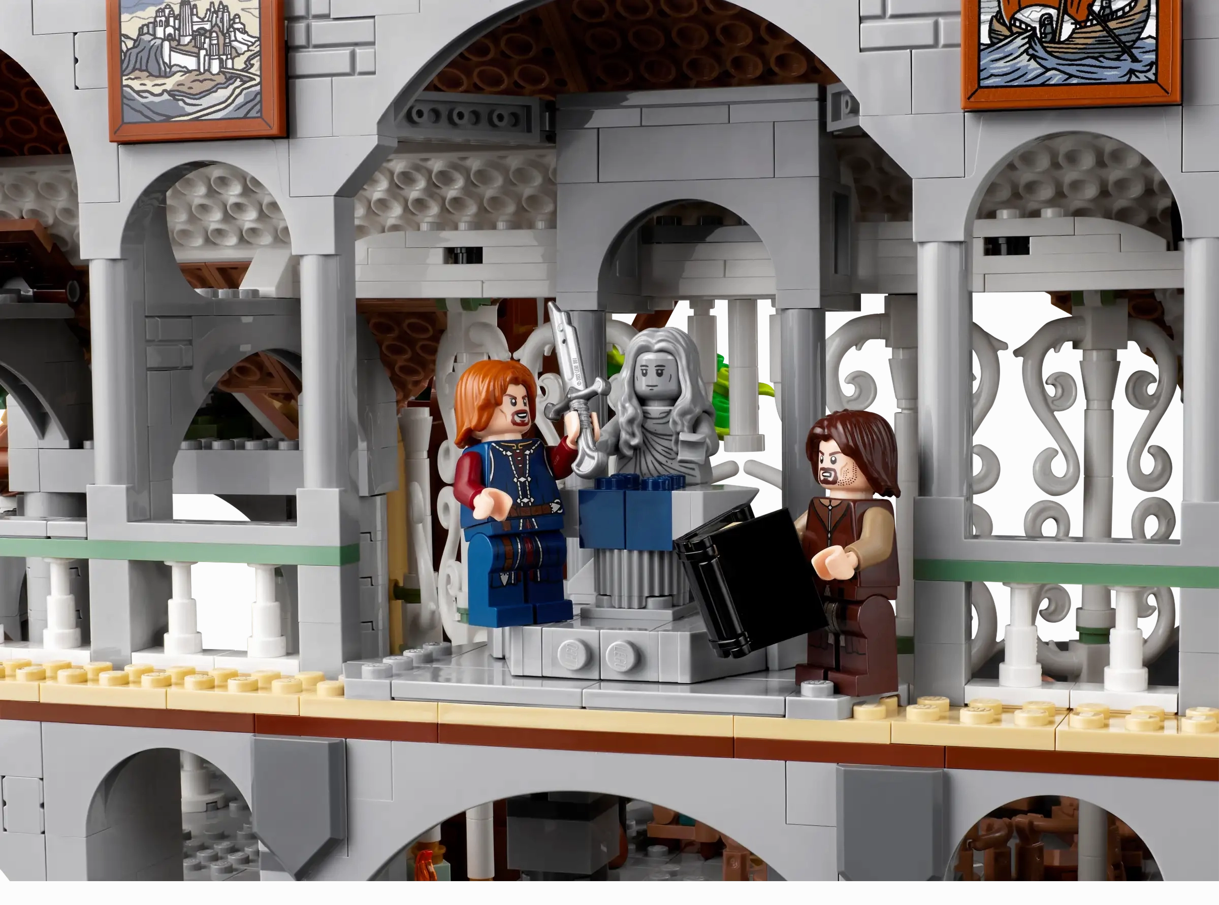 LEGO ICONS 10316 The Lord Of The Rings: Rivendell