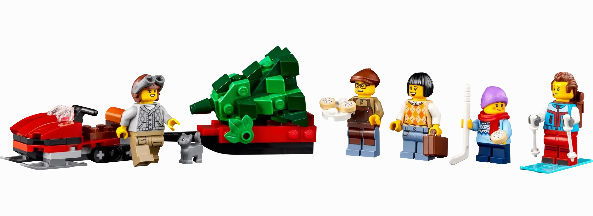 LEGO ICONS 10325 Alpine Lodge