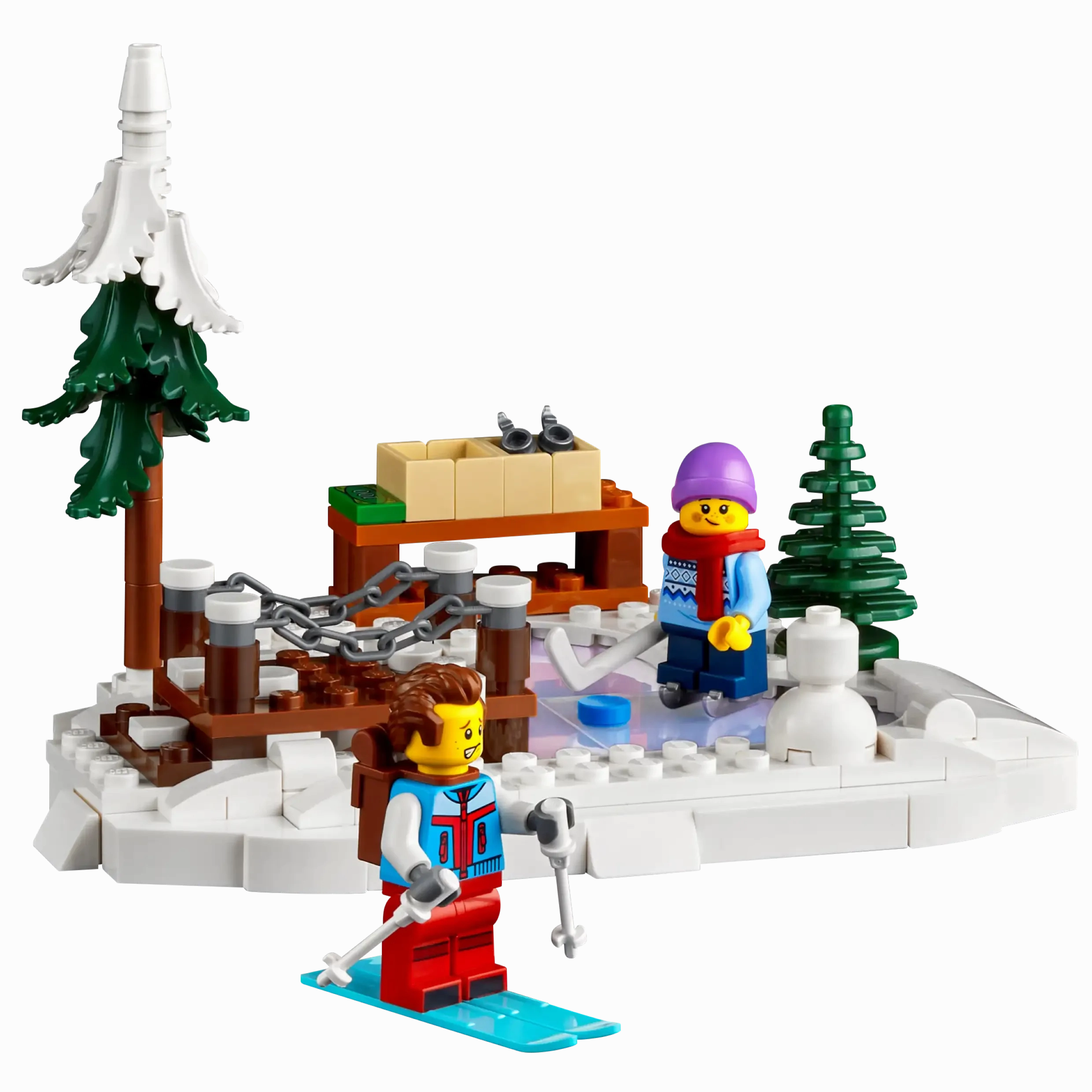 LEGO ICONS 10325 Alpine Lodge