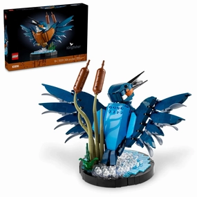 LEGO ICONS 10331 Kingfisher Bird for Adults
