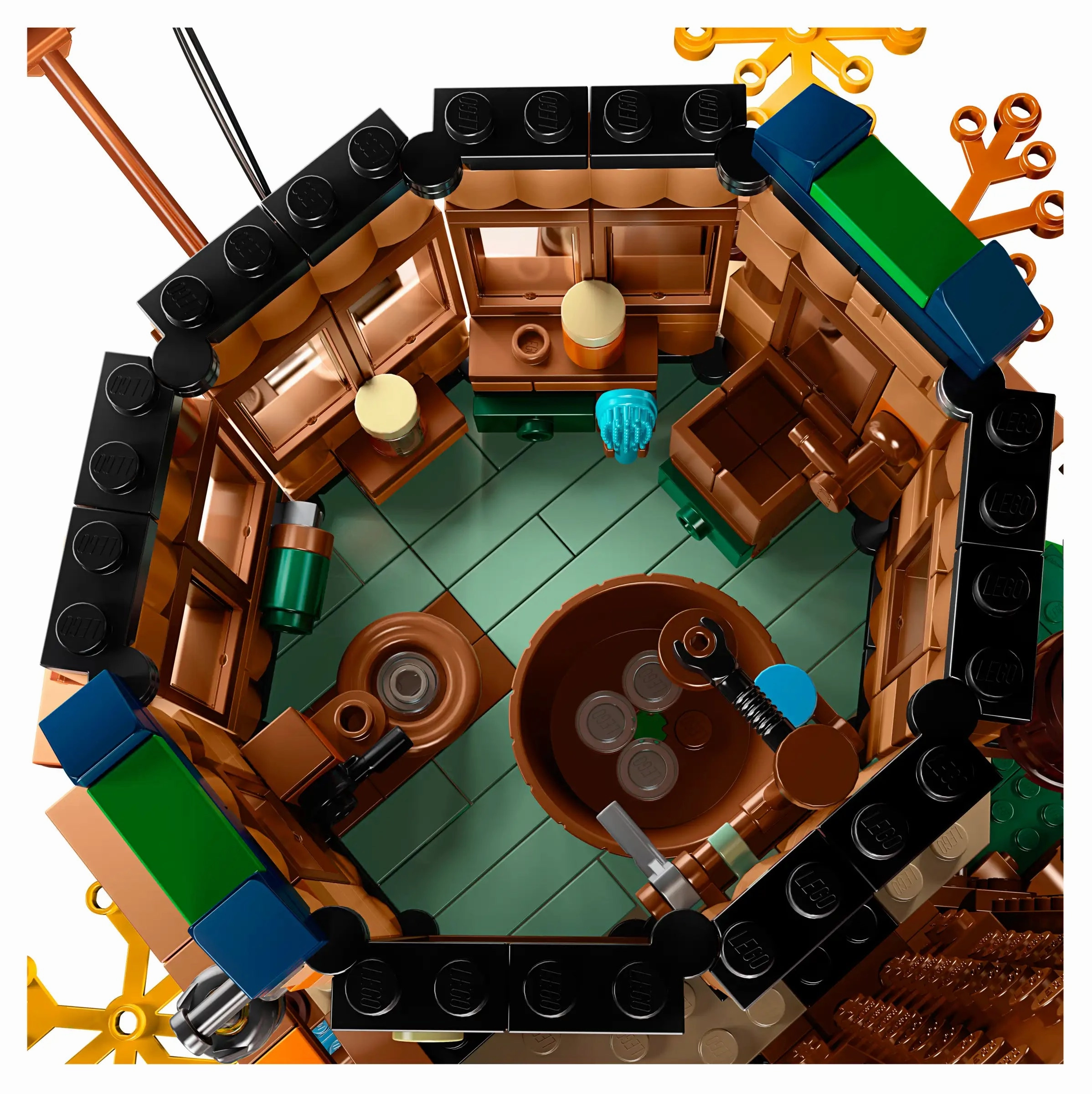 LEGO IDEAS 21318 Tree House