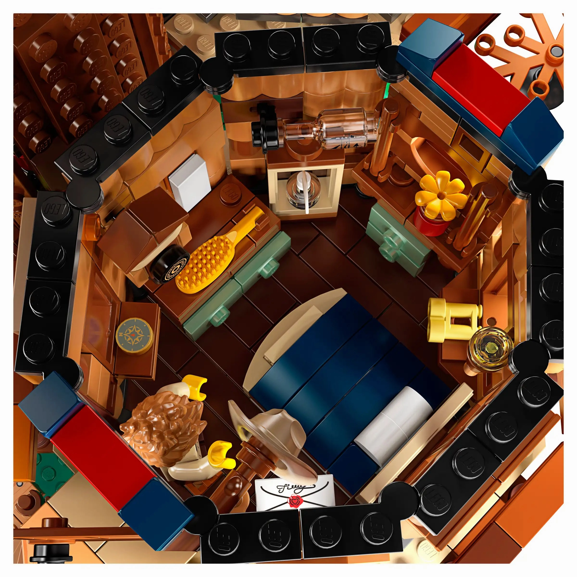 LEGO IDEAS 21318 Tree House