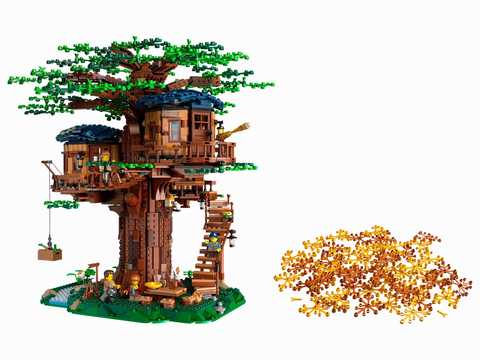 LEGO IDEAS 21318 Tree House