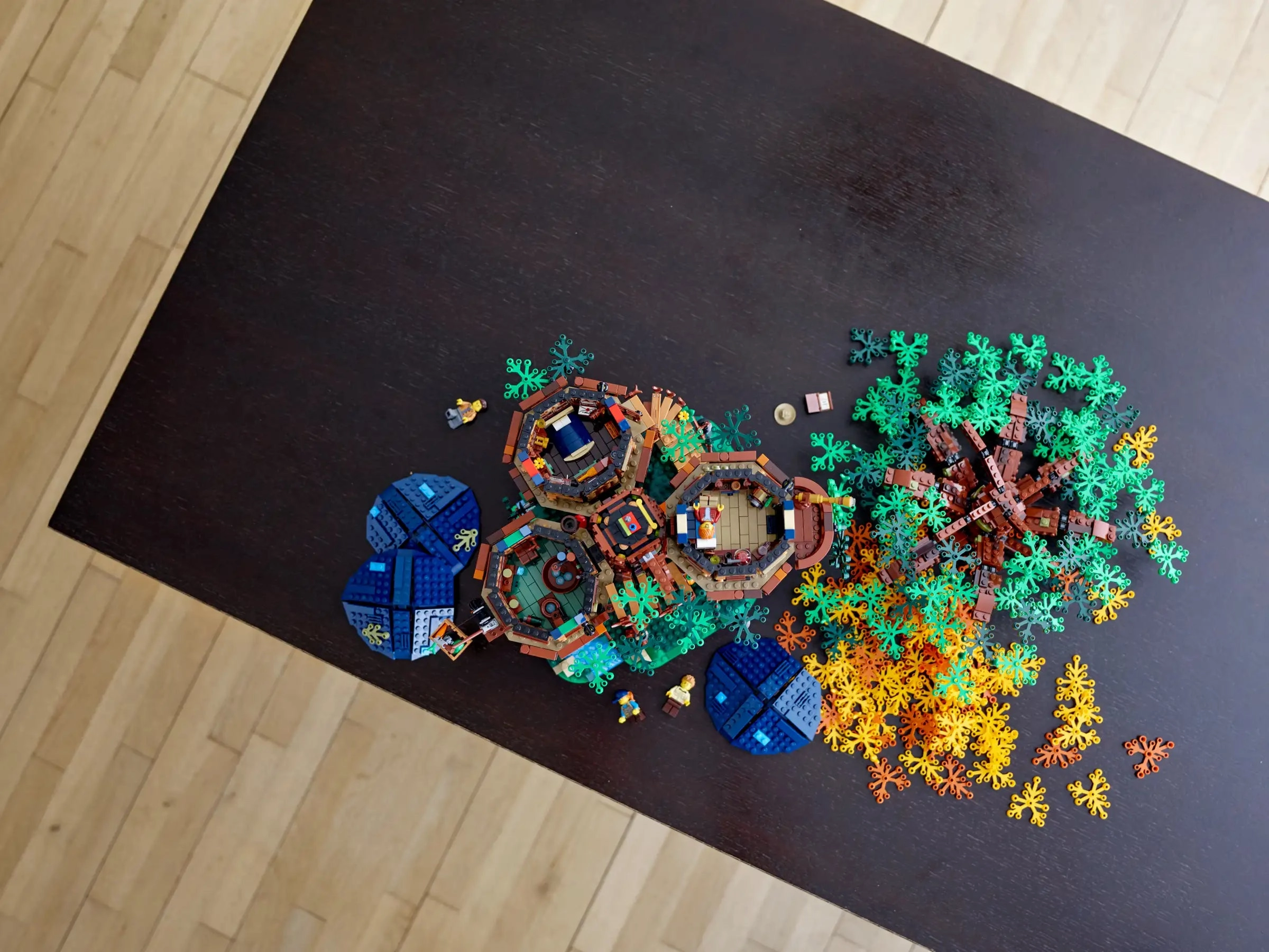 LEGO IDEAS 21318 Tree House