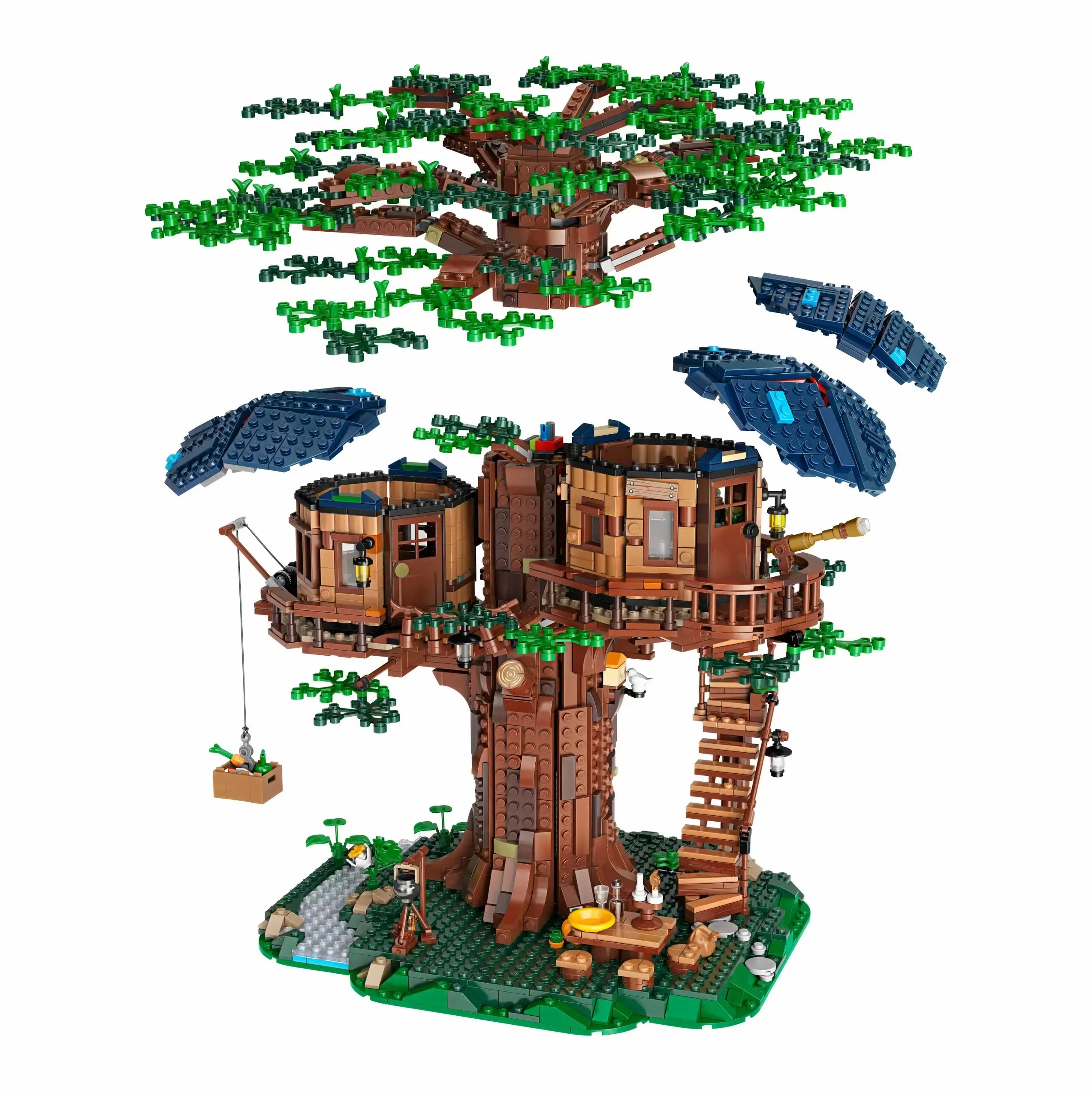 LEGO IDEAS 21318 Tree House