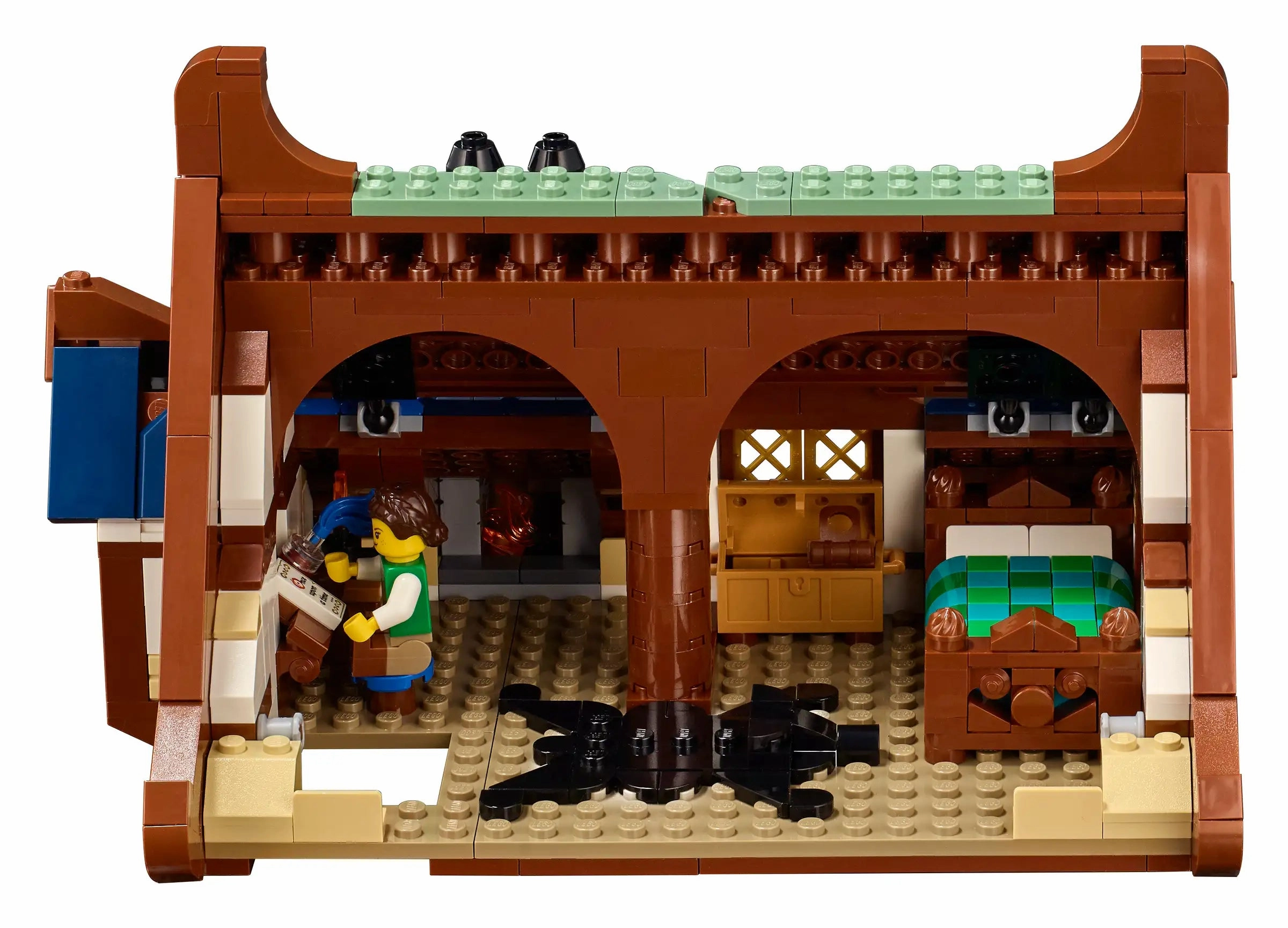 LEGO IDEAS 21325 Medieval Blacksmith