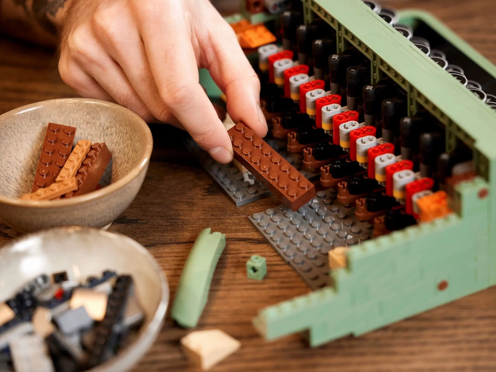 LEGO IDEAS 21327 Typewriter