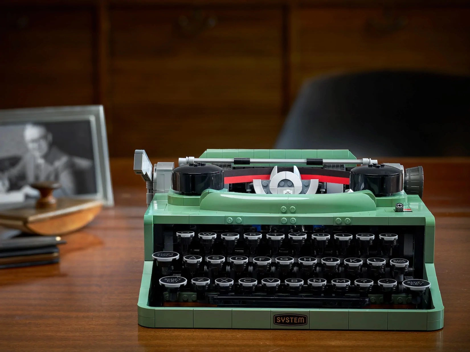 LEGO IDEAS 21327 Typewriter