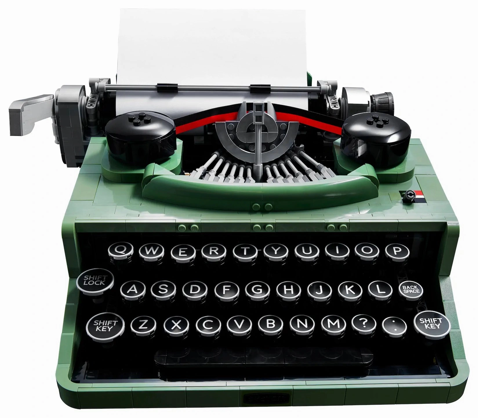 LEGO IDEAS 21327 Typewriter