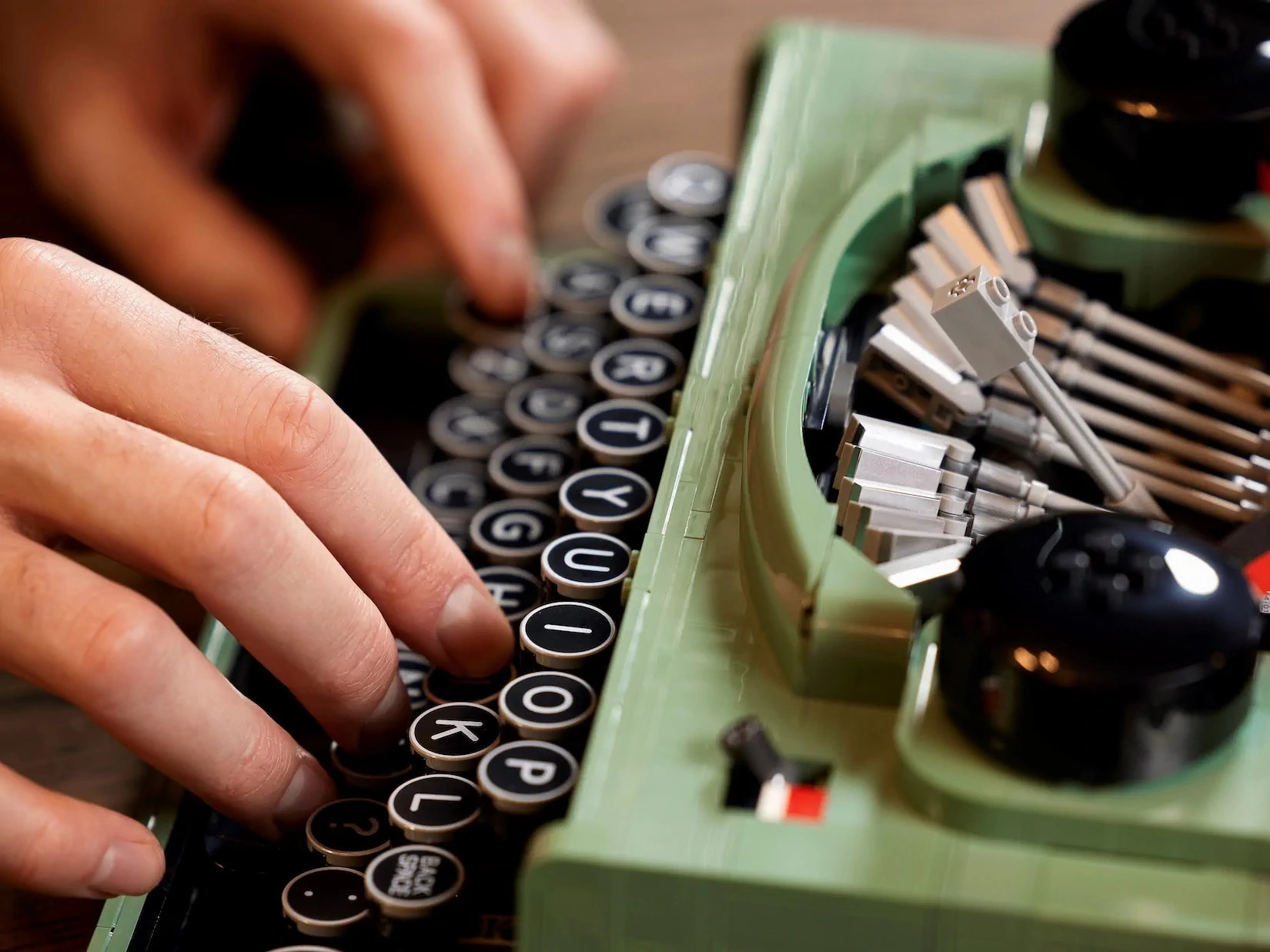 LEGO IDEAS 21327 Typewriter