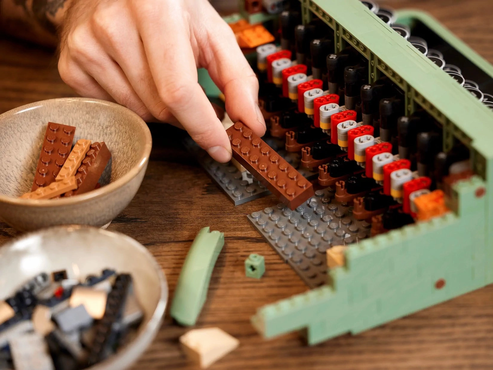 LEGO IDEAS 21327 Typewriter