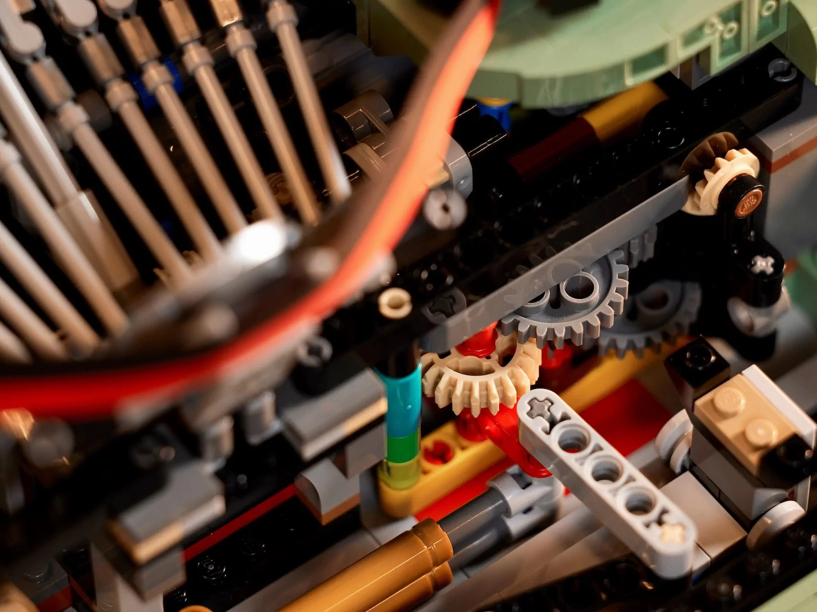 LEGO IDEAS 21327 Typewriter