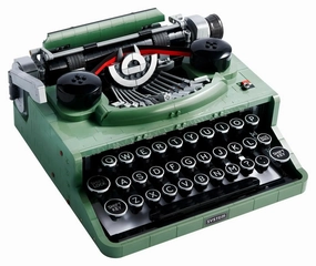 LEGO IDEAS 21327 Typewriter
