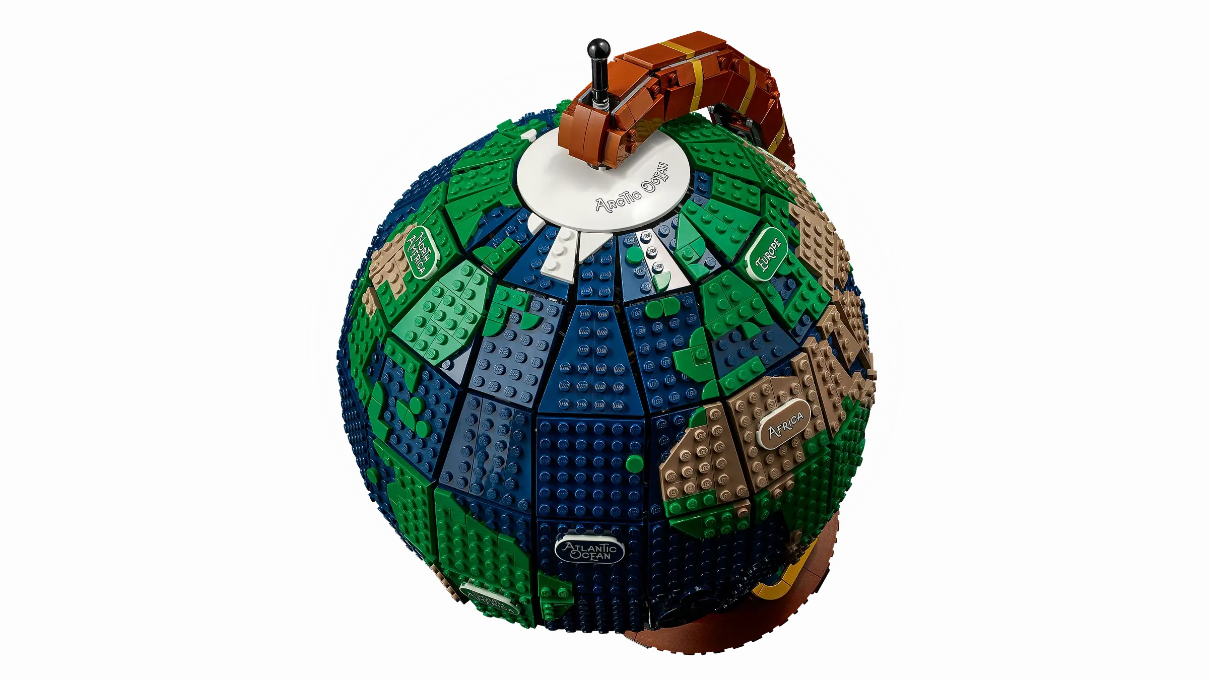 LEGO IDEAS 21332 The Globe