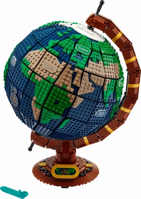 LEGO IDEAS 21332 The Globe