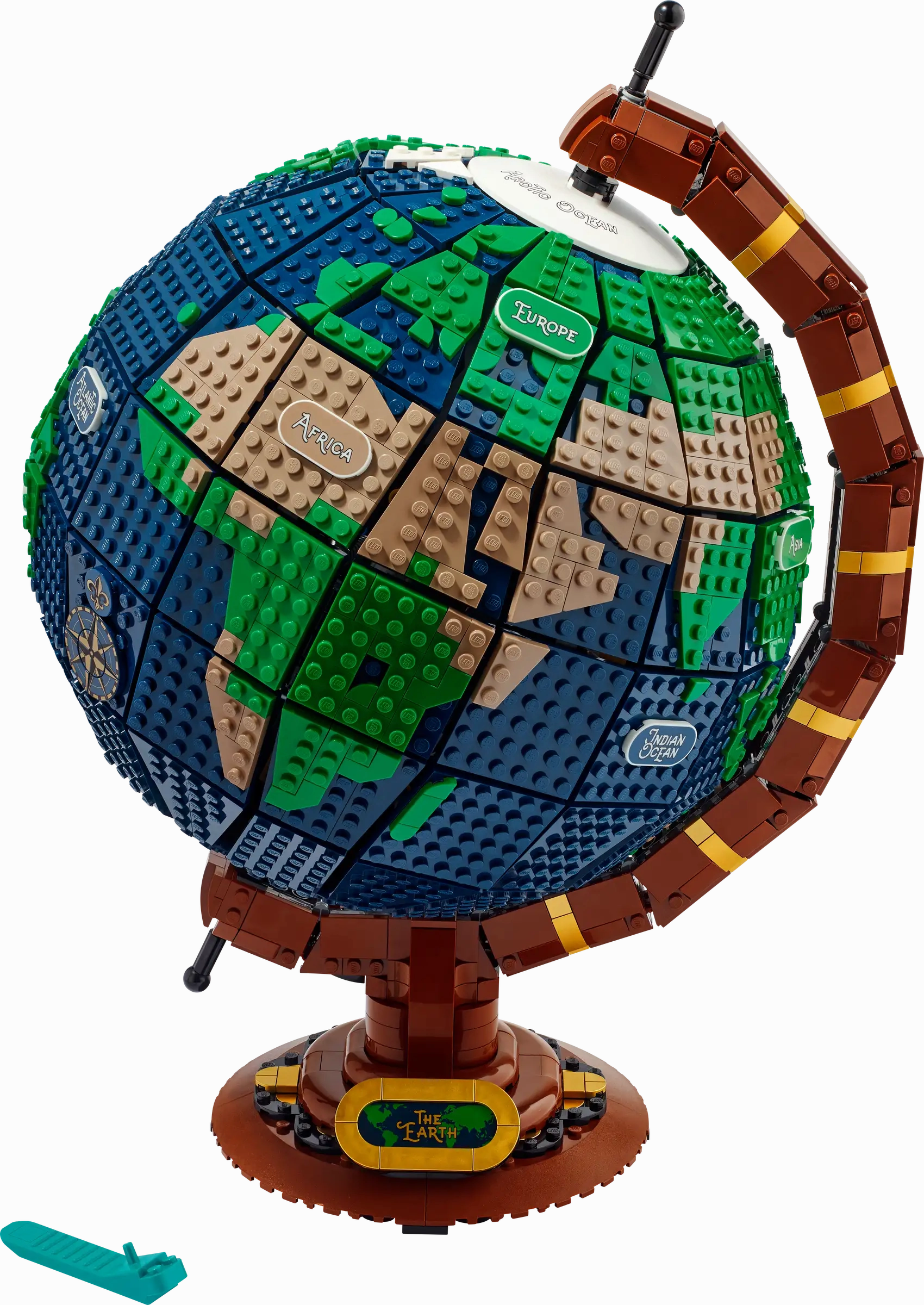 LEGO IDEAS 21332 The Globe