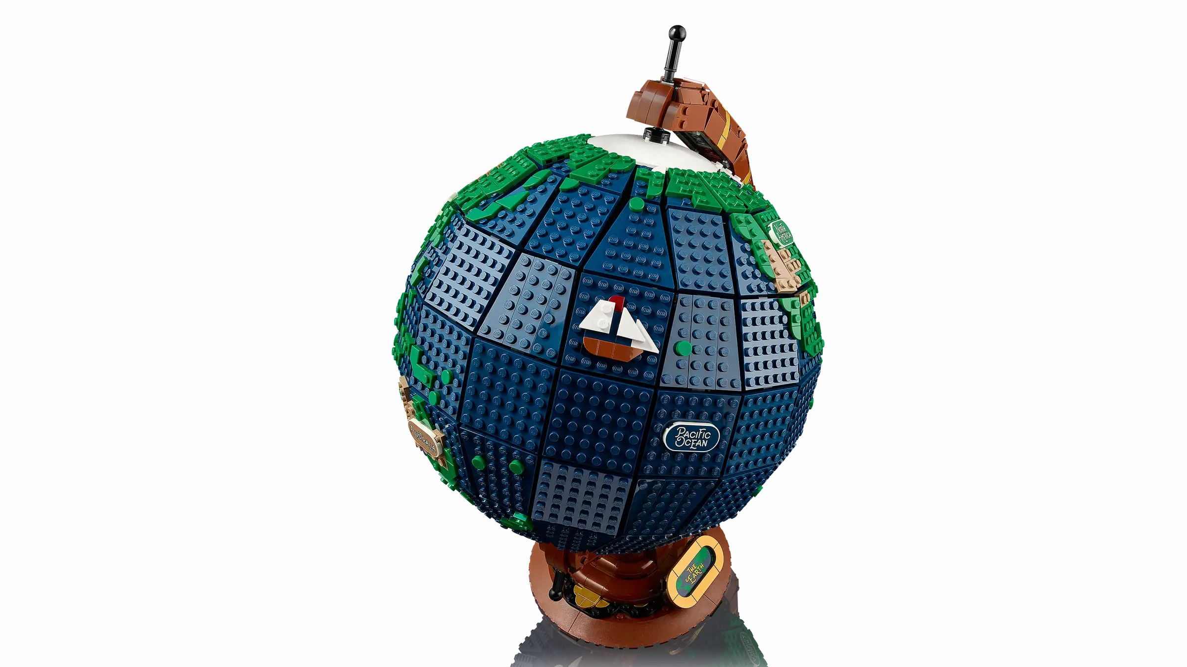 LEGO IDEAS 21332 The Globe
