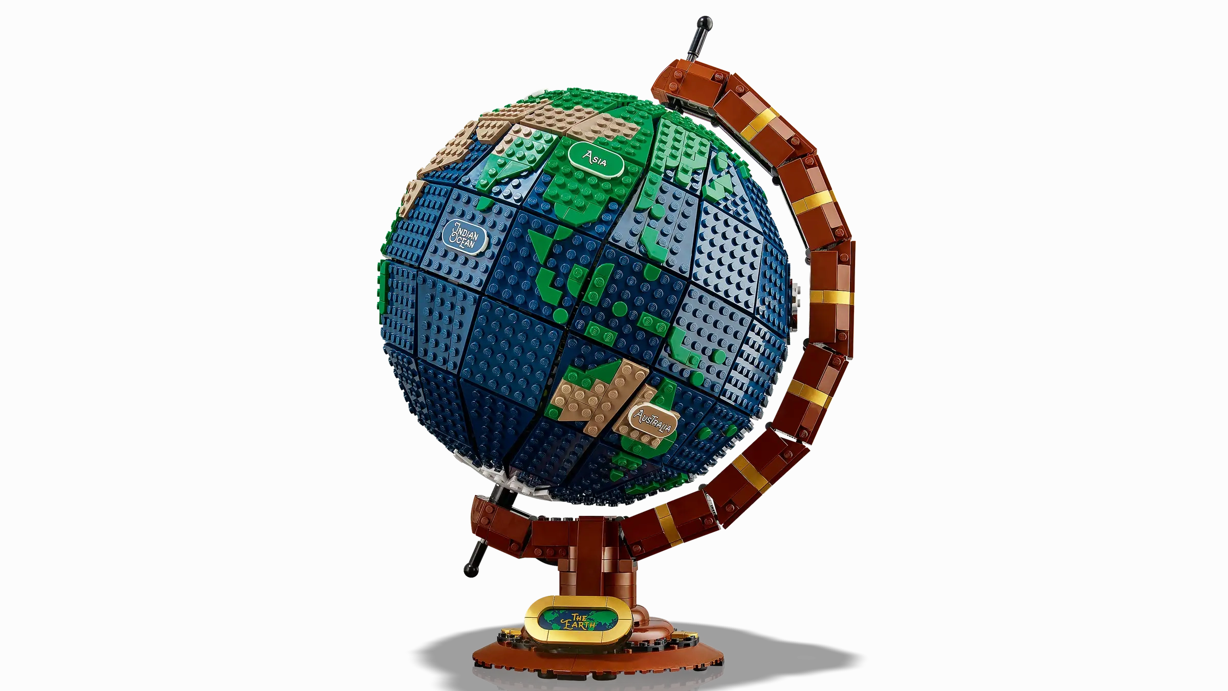 LEGO IDEAS 21332 The Globe