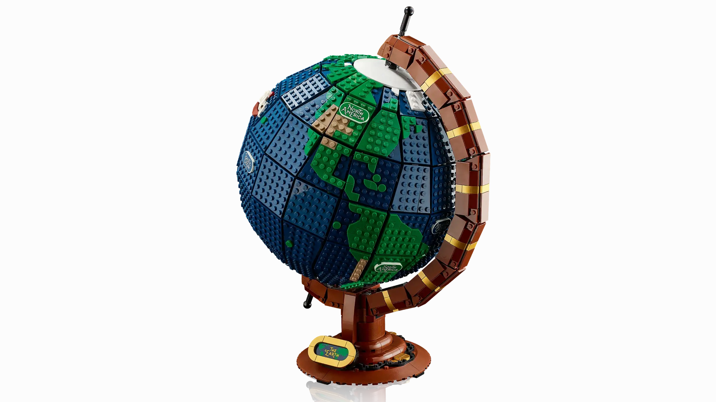 LEGO IDEAS 21332 The Globe