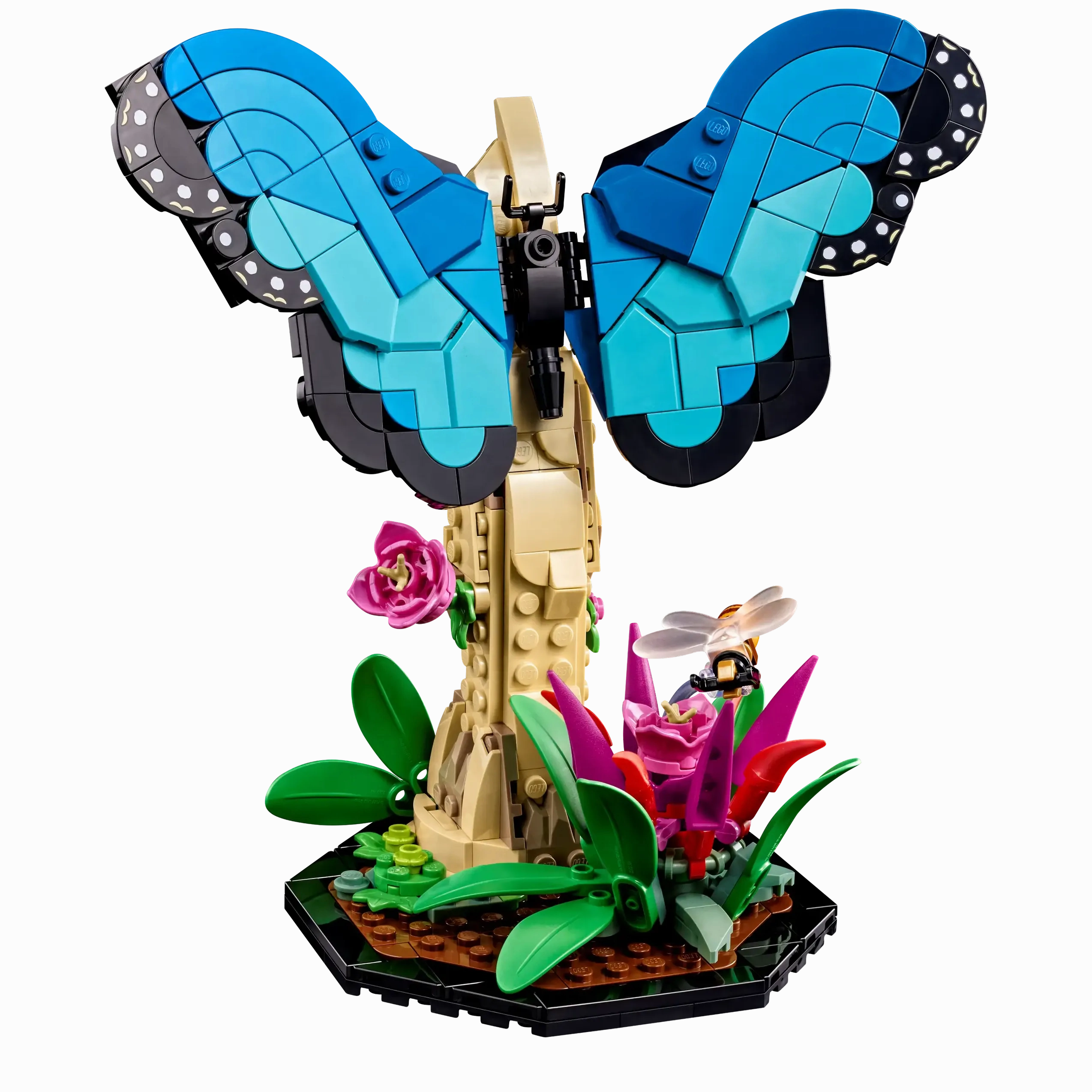 LEGO IDEAS 21342 The Insect Collection