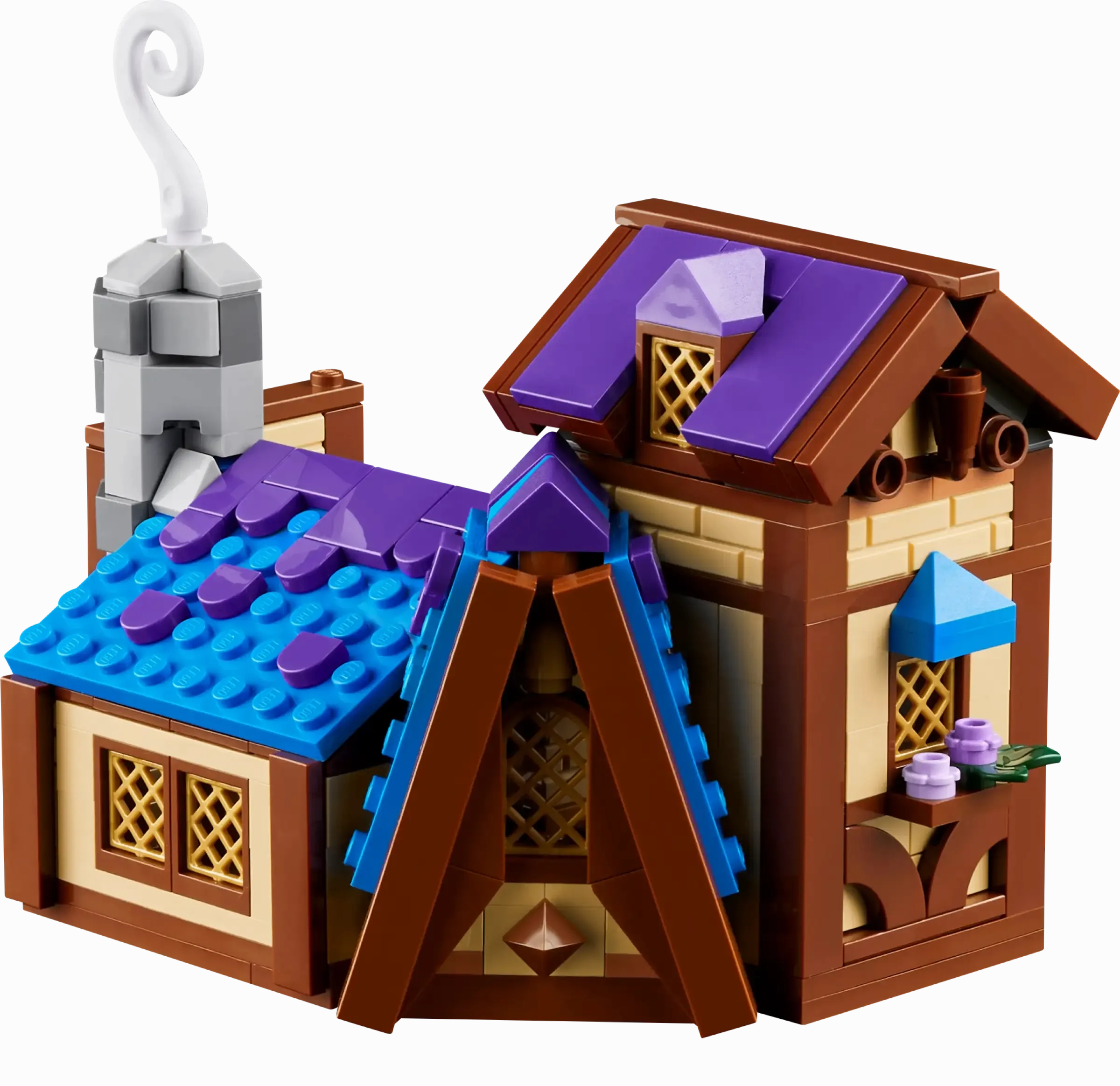 LEGO IDEAS 21348 Dungeons & Dragons: Red Dragon's Tale