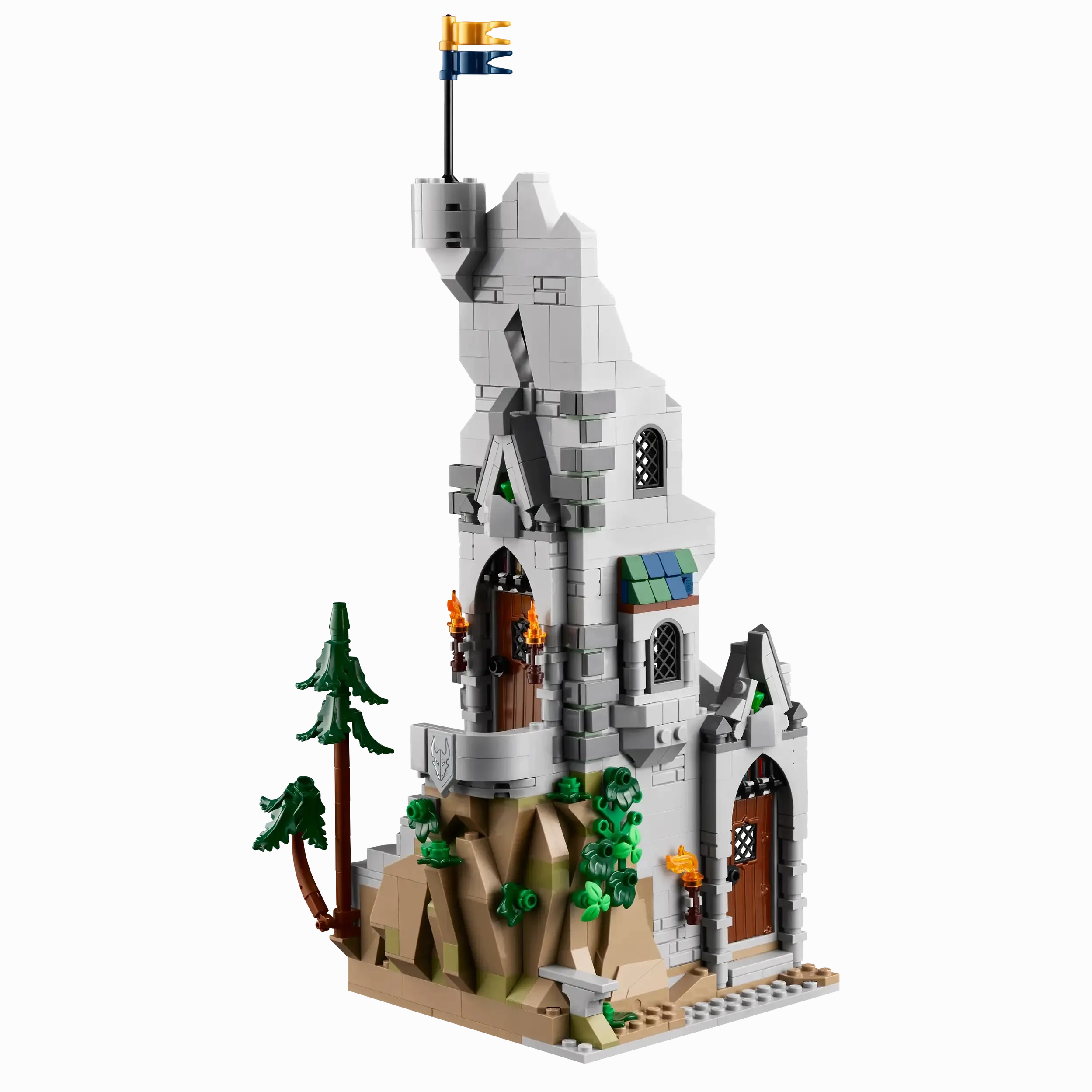 LEGO IDEAS 21348 Dungeons & Dragons: Red Dragon's Tale