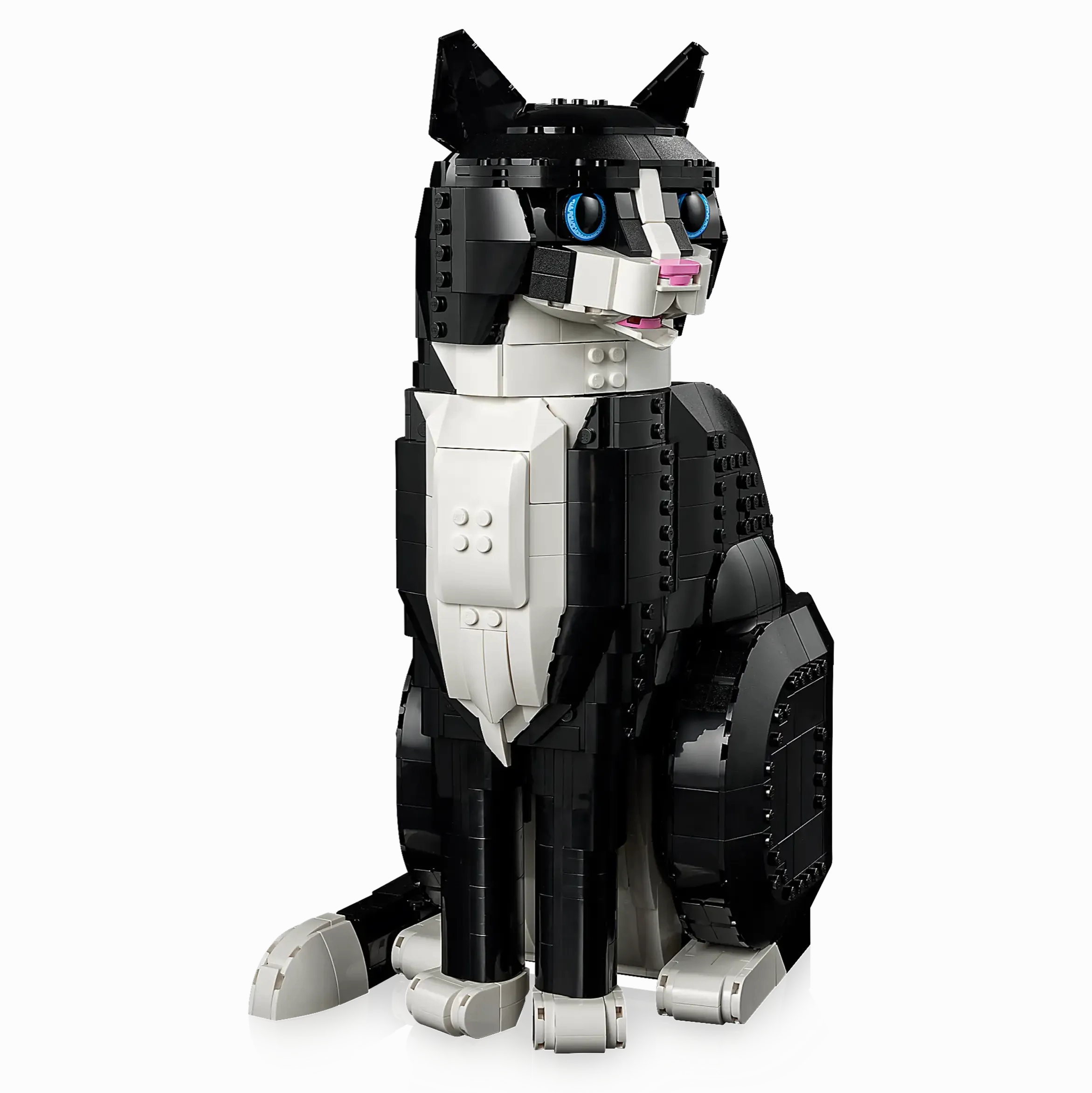 LEGO IDEAS 21349 Tuxedo Cat